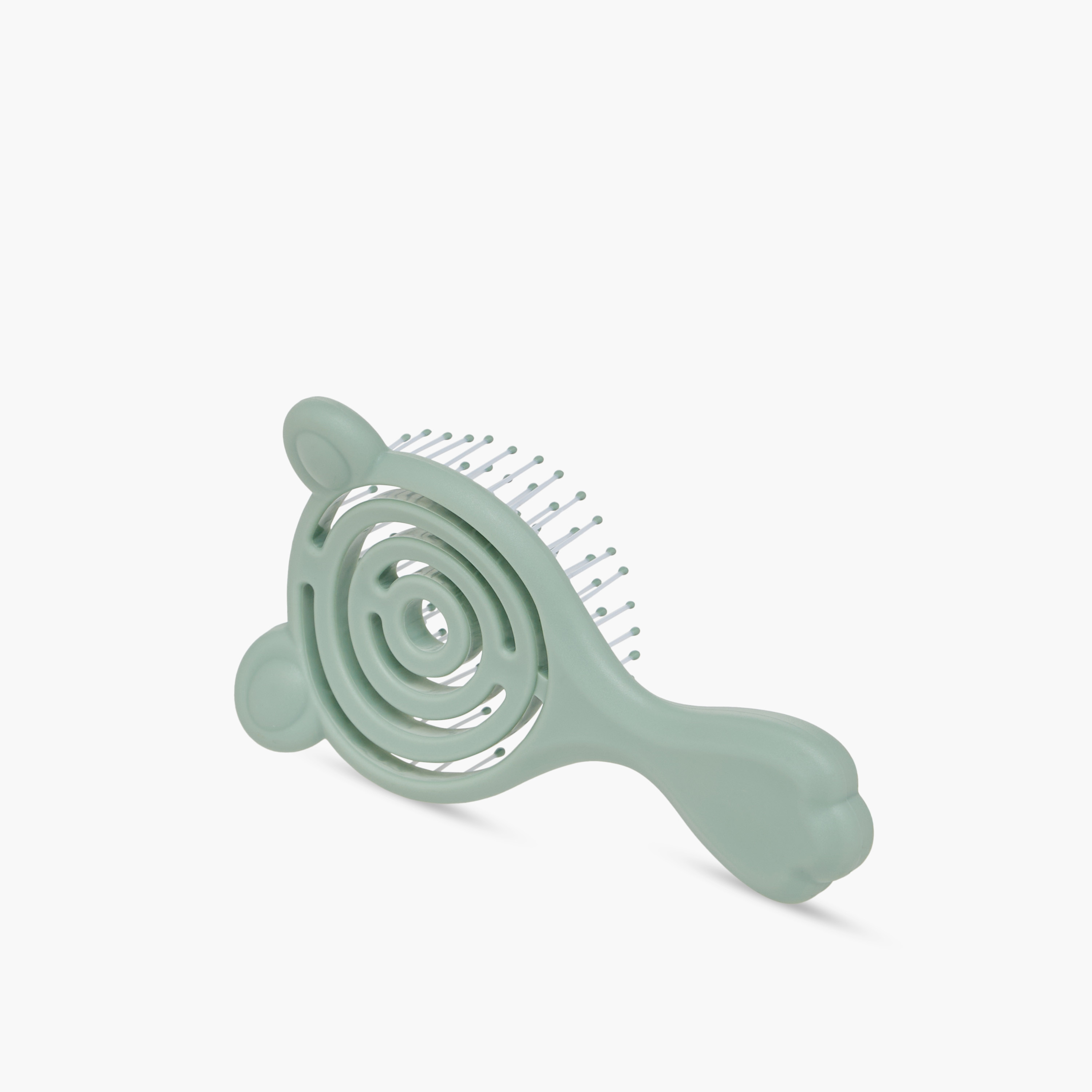 Bear 3D Ear Hairbrush-beautyandpersonalcare-hair-stylingtools-hairbrushesandcombs-image-1