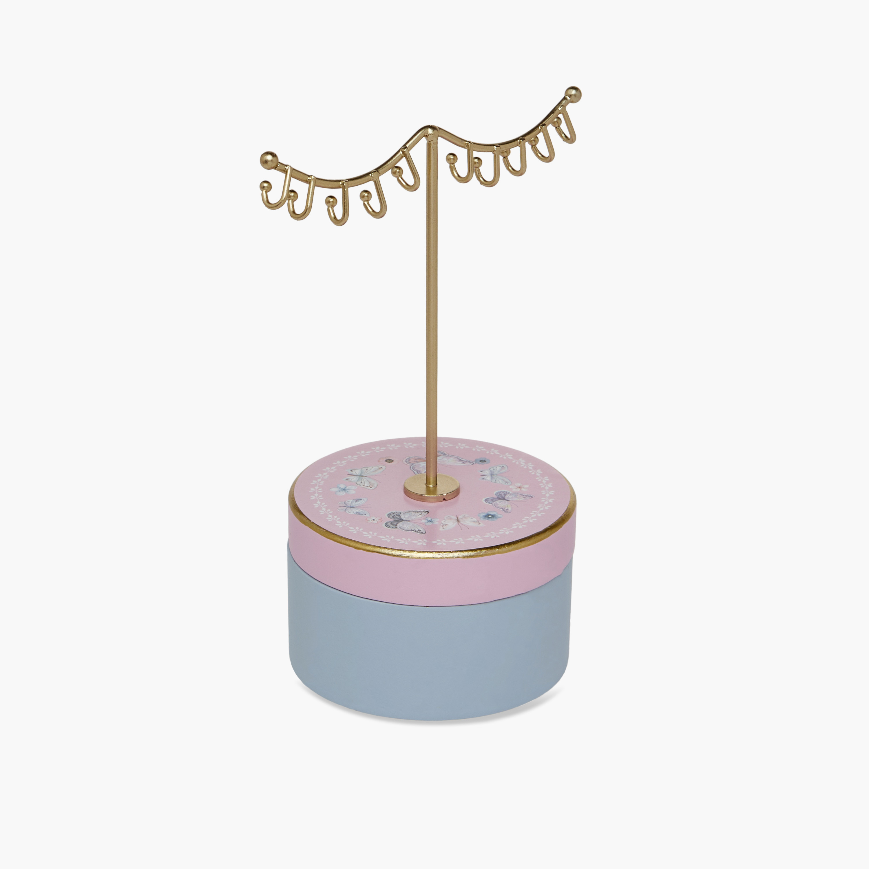 Jewellery Holder - 14x10x20 cms-women-watchesandjewellery-jewellery-storage-image-3