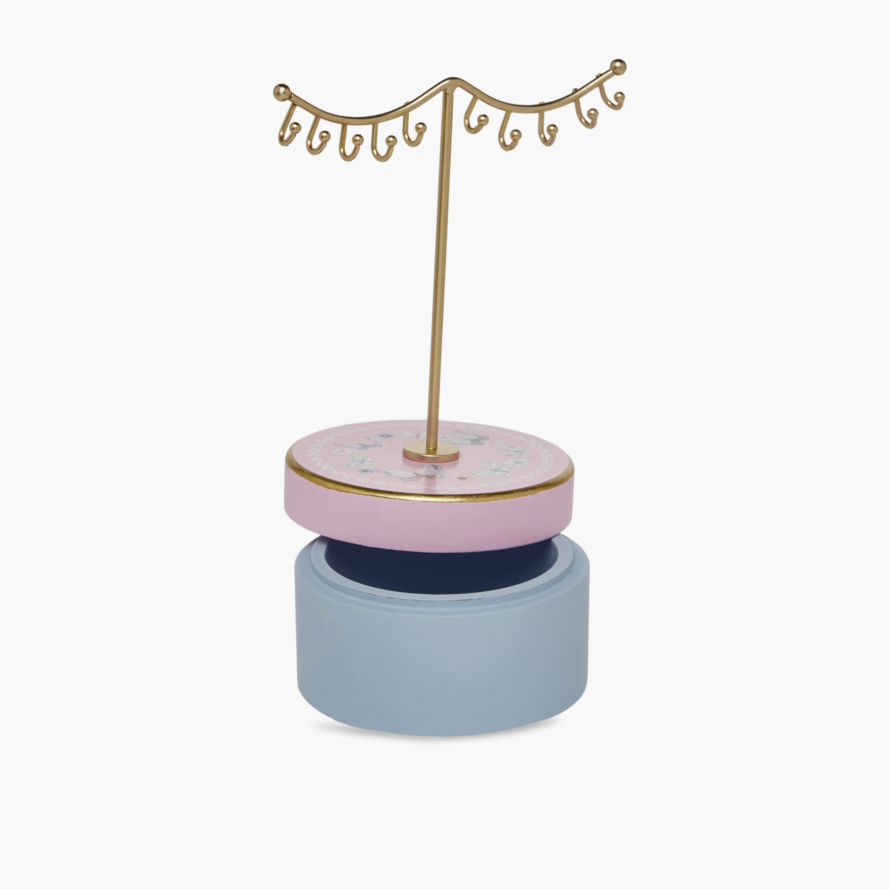 Jewellery Holder - 14x10x20 cms-women-watchesandjewellery-jewellery-storage-image-4