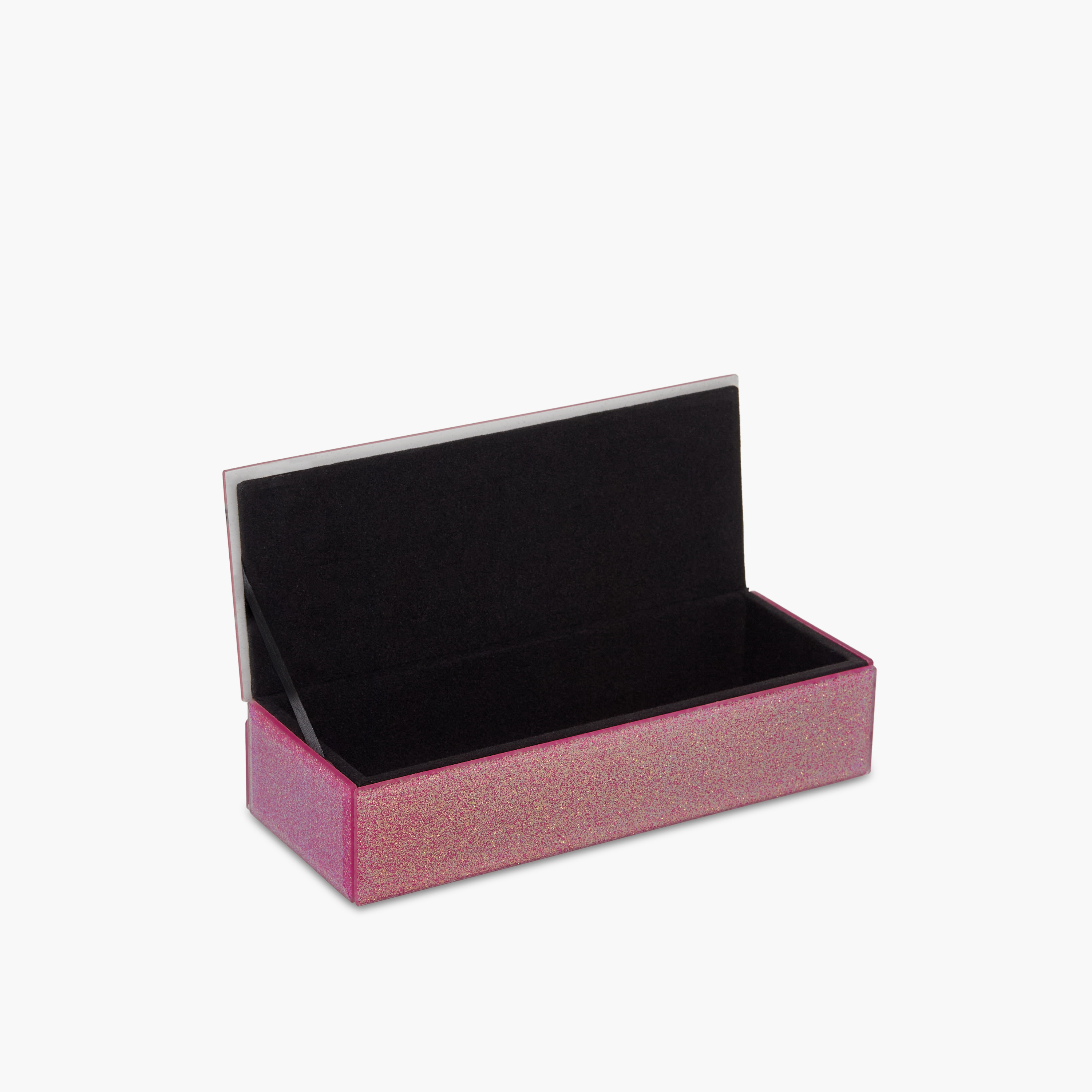 منظم مجوهرات بطبعات فراشة - 20x8x5 سم-women-watchesandjewellery-jewellery-storage-image-4
