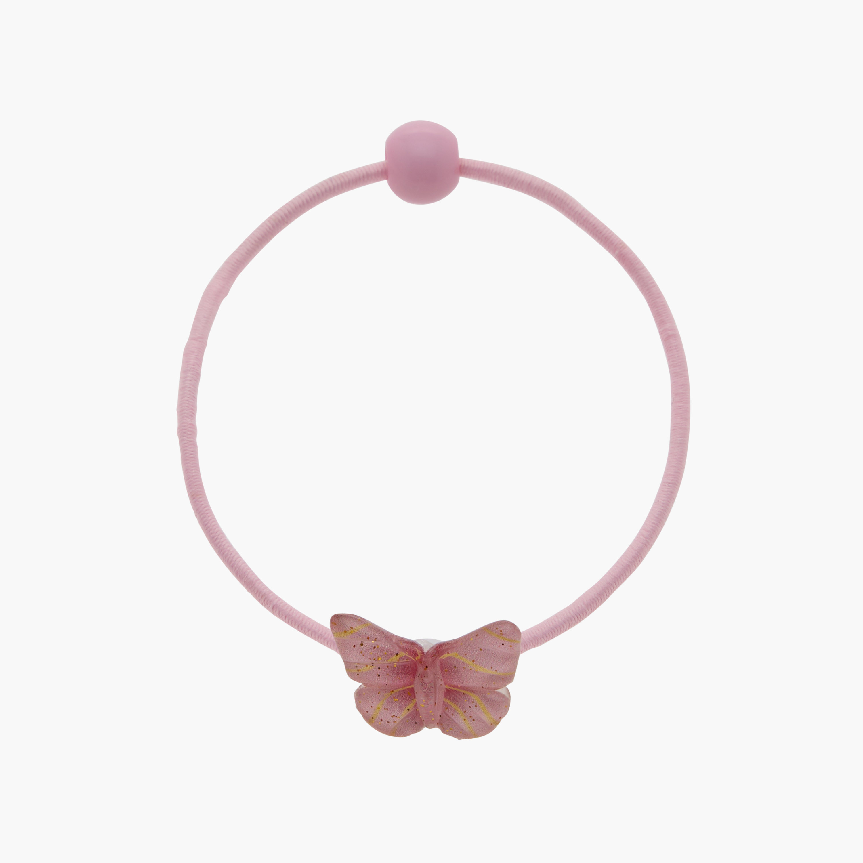 ربطات شعر بزينة فراشات من فلورا بيلا - طقم 6 قطع-girls-accessories-hairaccessories-image-2