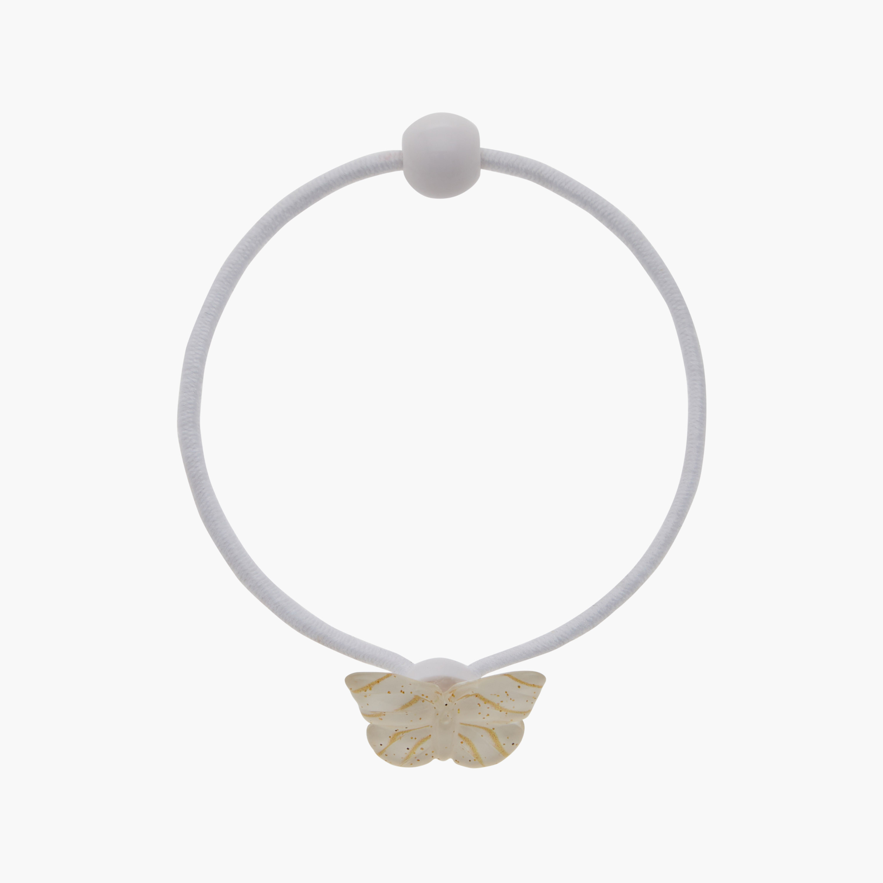 ربطات شعر بزينة فراشات من فلورا بيلا - طقم 6 قطع-girls-accessories-hairaccessories-image-3