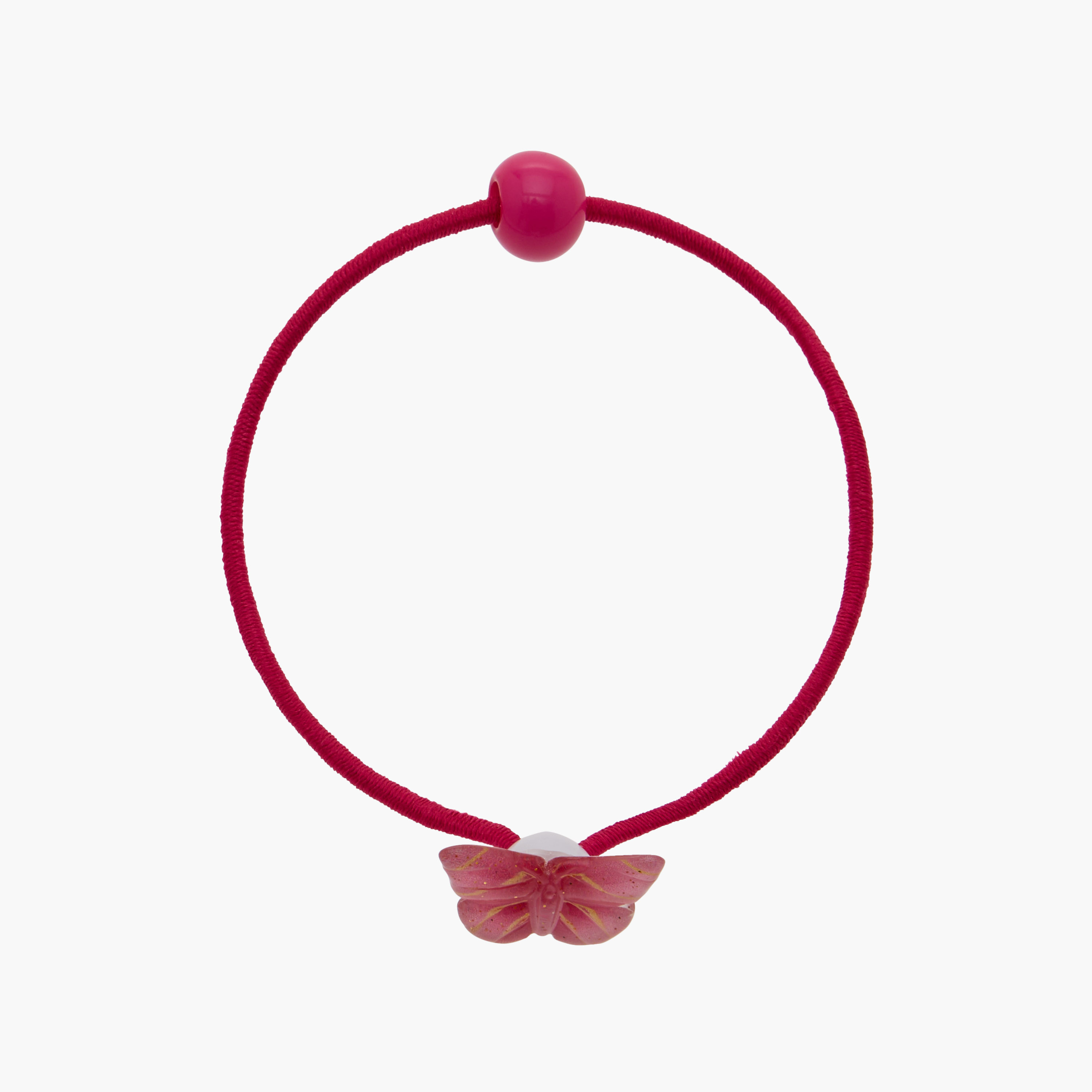ربطات شعر بزينة فراشات من فلورا بيلا - طقم 6 قطع-girls-accessories-hairaccessories-image-4
