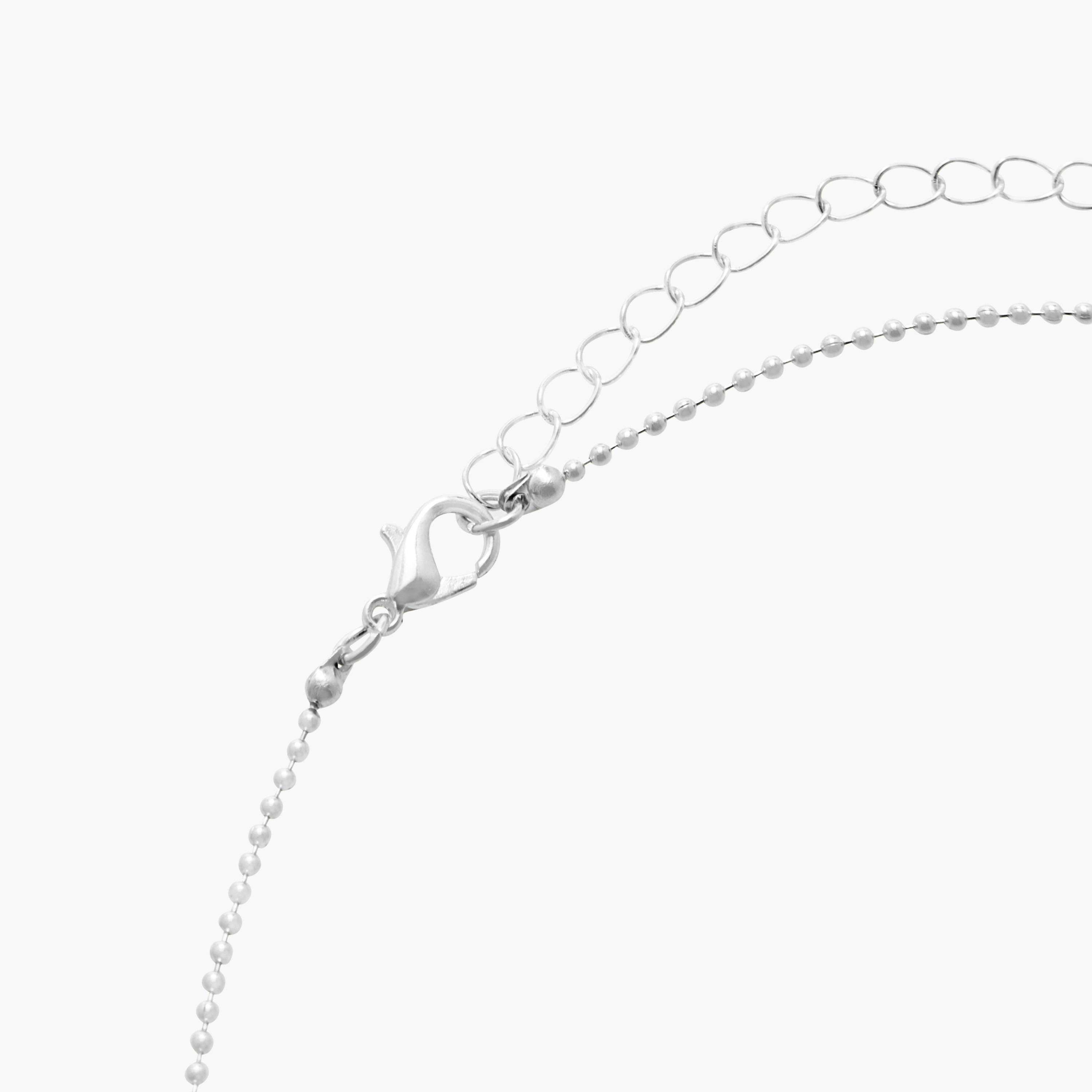 عقد بدلاية الأصدقاء المقربين وفراشة ومشبك إغلاق من فلورا بيلا - طقم من قطعتين-girls-accessories-jewellery-image-5