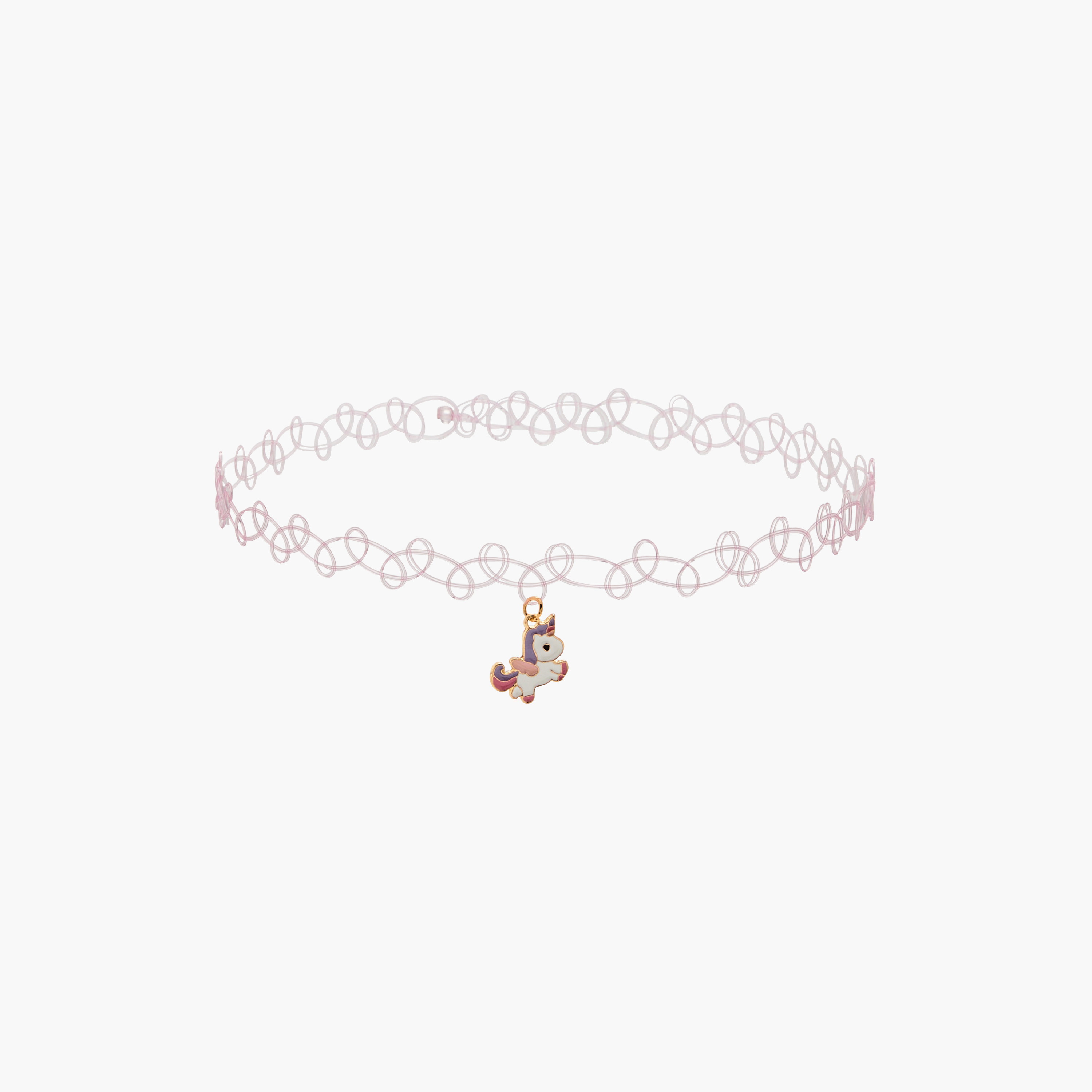 Flora Bella Charm Pendant Necklace - Set of 2-girls-accessories-jewellery-image-4