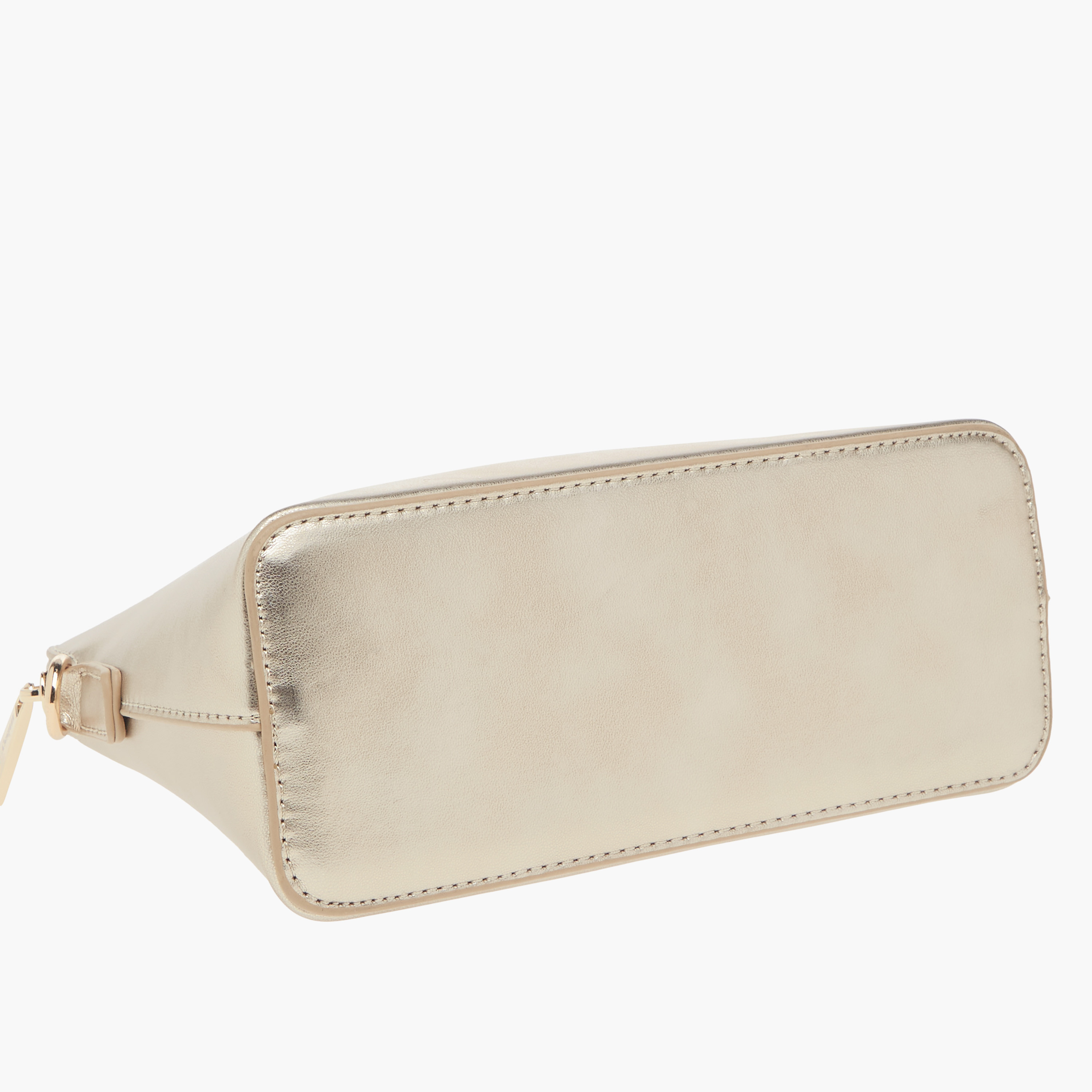 Missy Logo Detail Crossbody Bag with Adjustable Strap and Zip Closure-women-bagsandwallets-handbags-image-6
