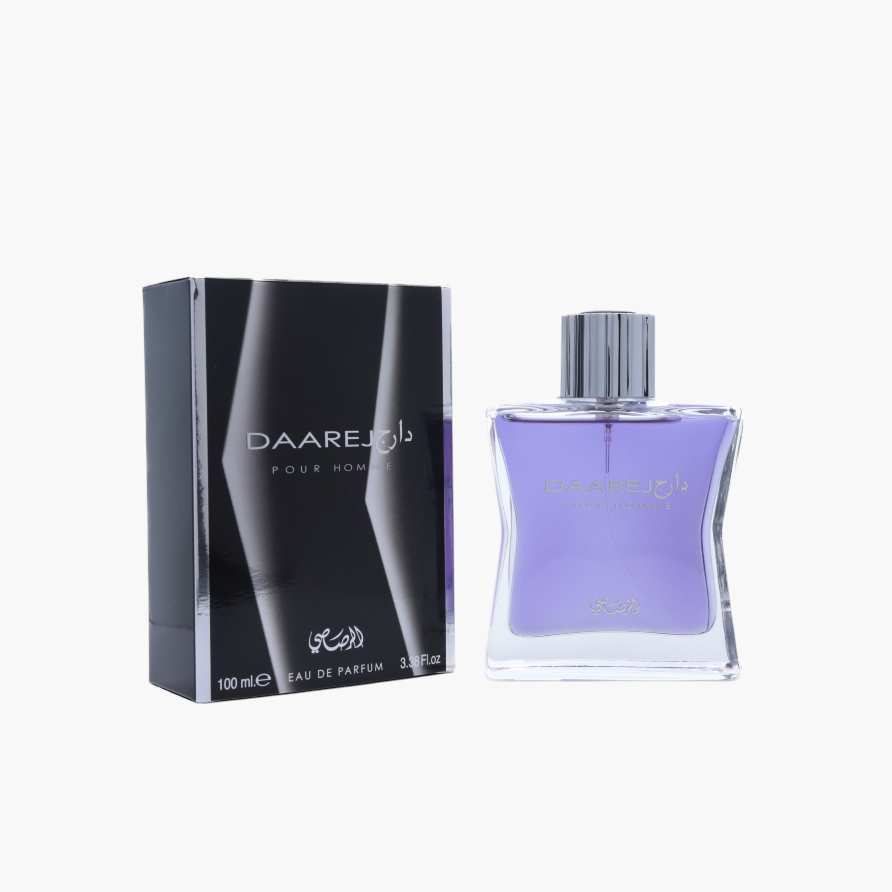 عطر أو دي برفان دارج للرجال من رصاصي - 100 مل-beautyandpersonalcare-fragrance-men-image-2