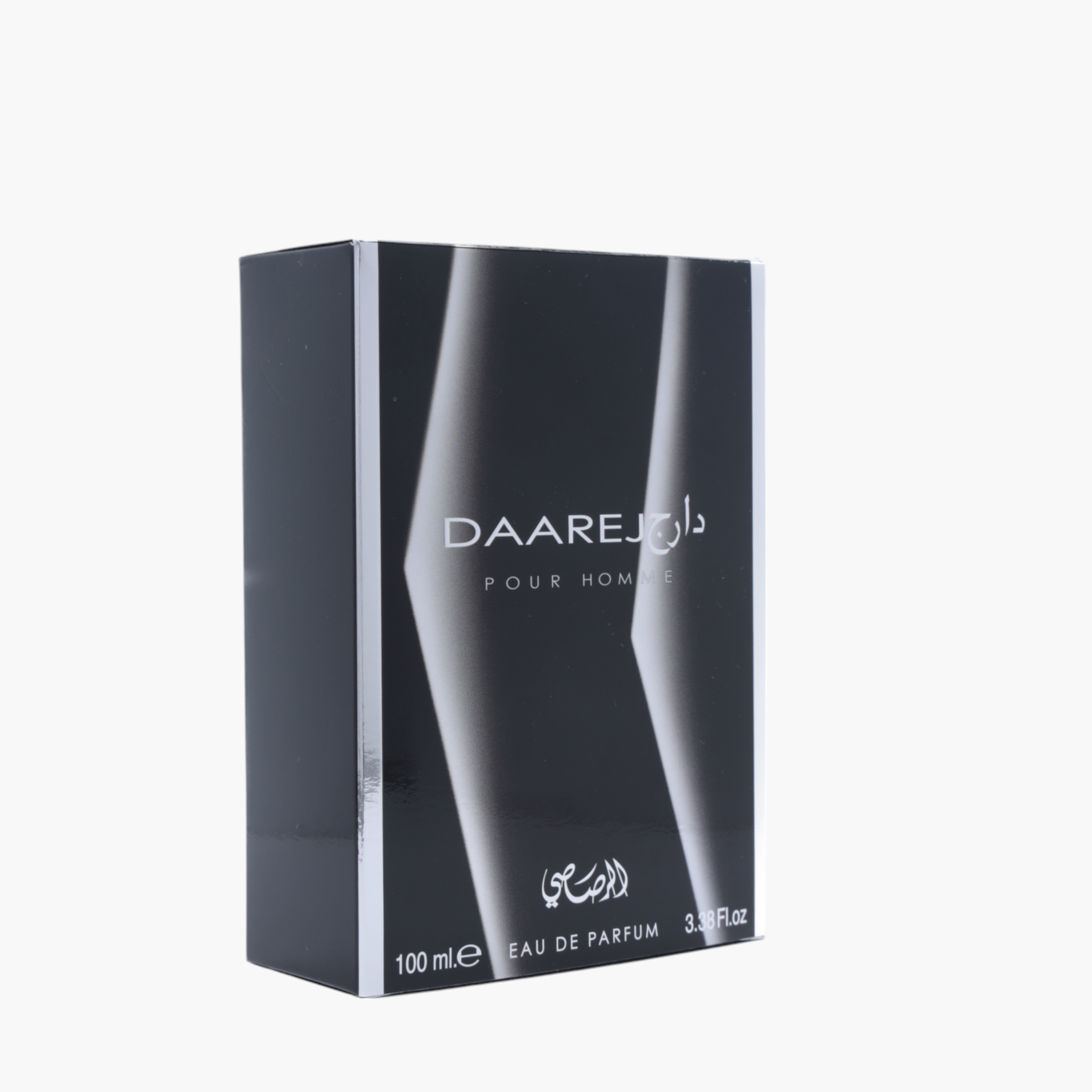 عطر أو دي برفان دارج للرجال من رصاصي - 100 مل-beautyandpersonalcare-fragrance-men-image-3