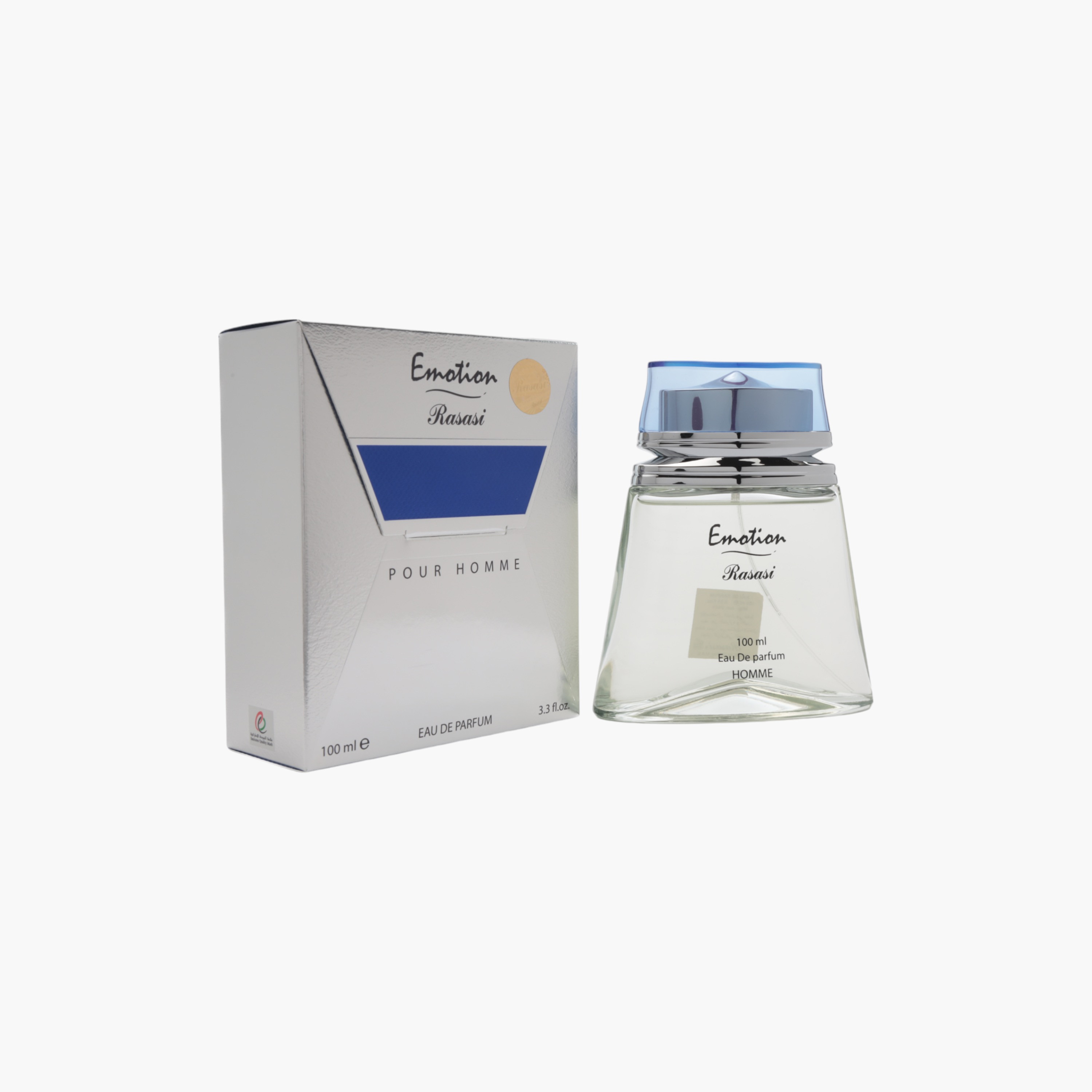 Rasasi Emotion Eau de Parfum for Men - 100 ml-beautyandpersonalcare-fragrance-men-image-2