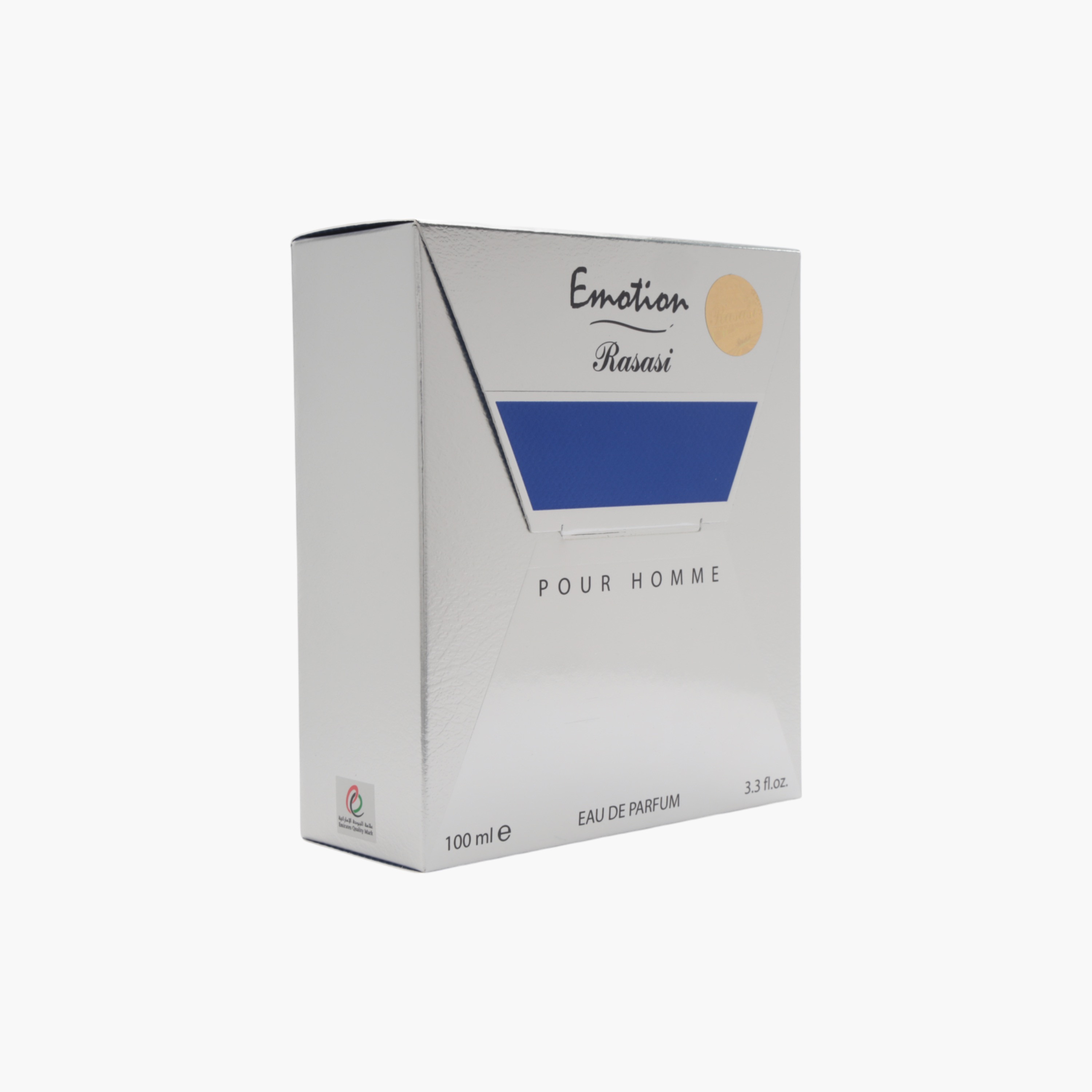 Rasasi Emotion Eau de Parfum for Men - 100 ml-beautyandpersonalcare-fragrance-men-image-3