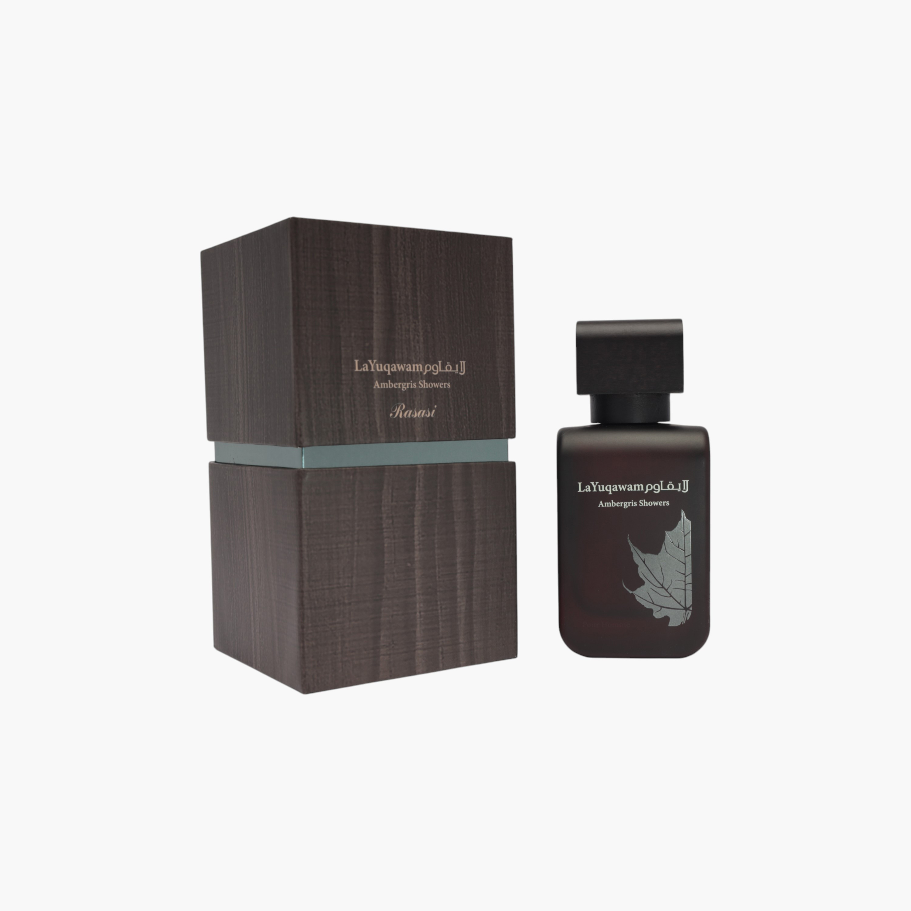 Rasasi Ambergris Showers Eau de Parfum for Women - 100 ml-beautyandpersonalcare-fragrance-women-image-2