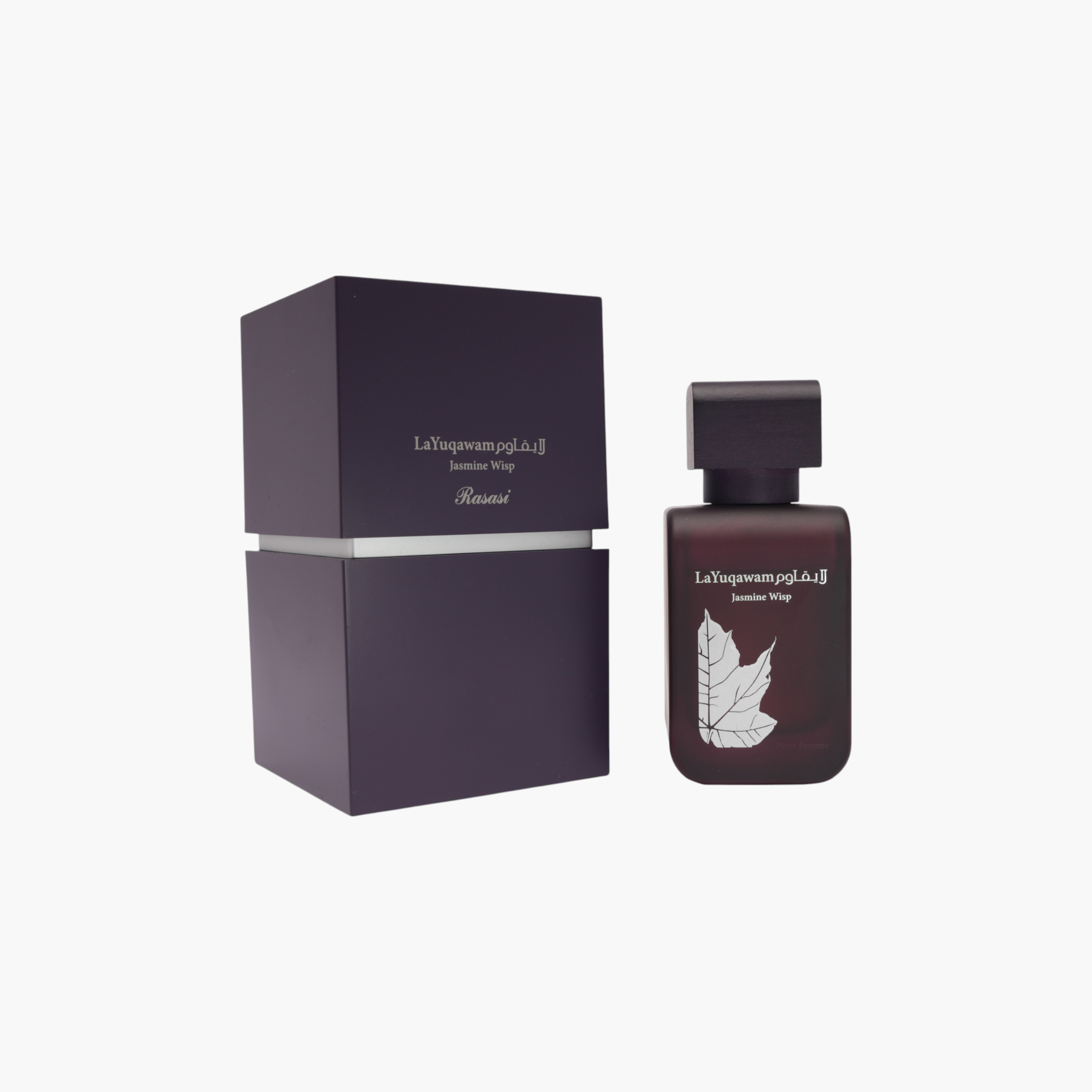 Rasasi Jasmine Wisp Eau de Parfum for Men - 100 ml-beautyandpersonalcare-fragrance-men-image-2