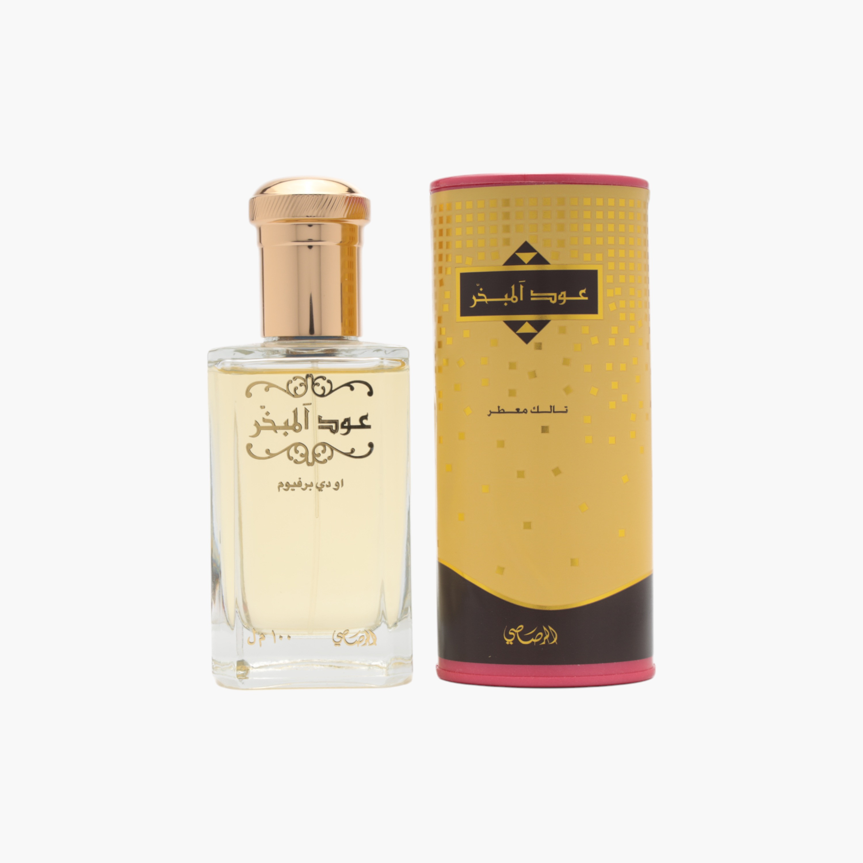 Rasasi Oud Al Mubakhar Eau de Parfum - 100 ml-beautyandpersonalcare-fragrance-unisex-image-1