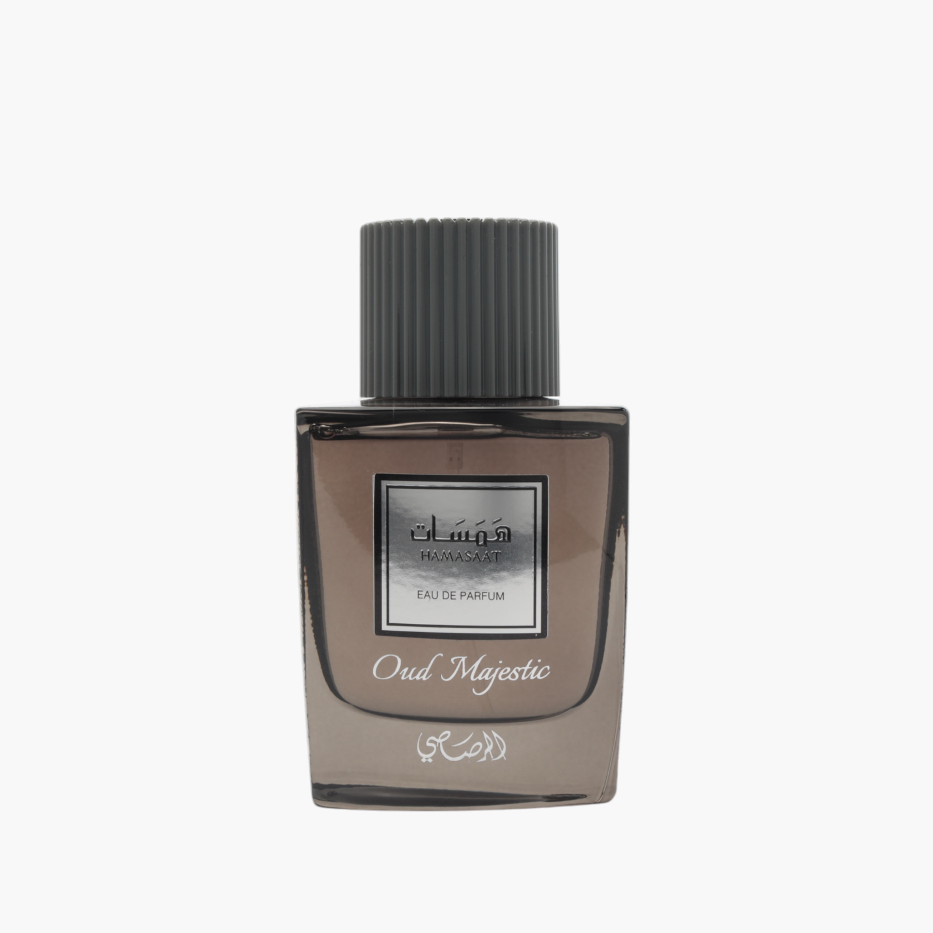 عطر أو دو بارفان عود ماجيستيك من الرصاصي - 100 مل-beautyandpersonalcare-fragrance-unisex-image-1