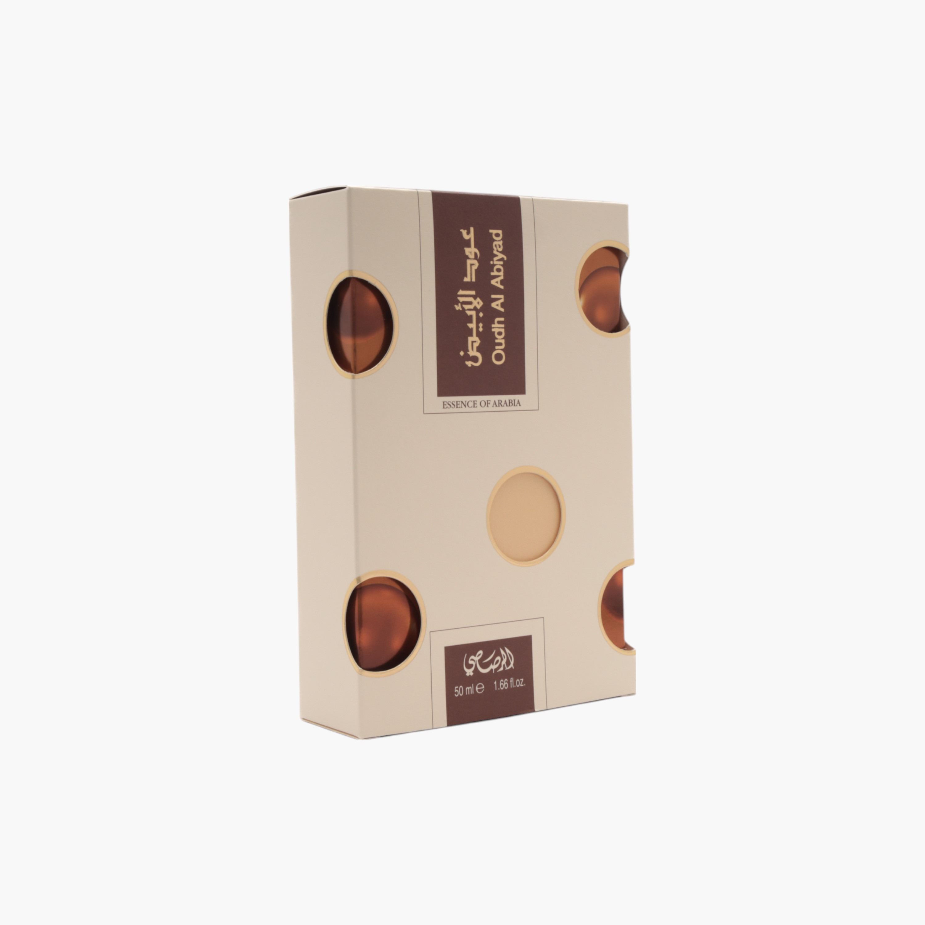 Rasasi Oudh Al Abiyad Eau de Parfum - 50 ml-beautyandpersonalcare-fragrance-unisex-image-3