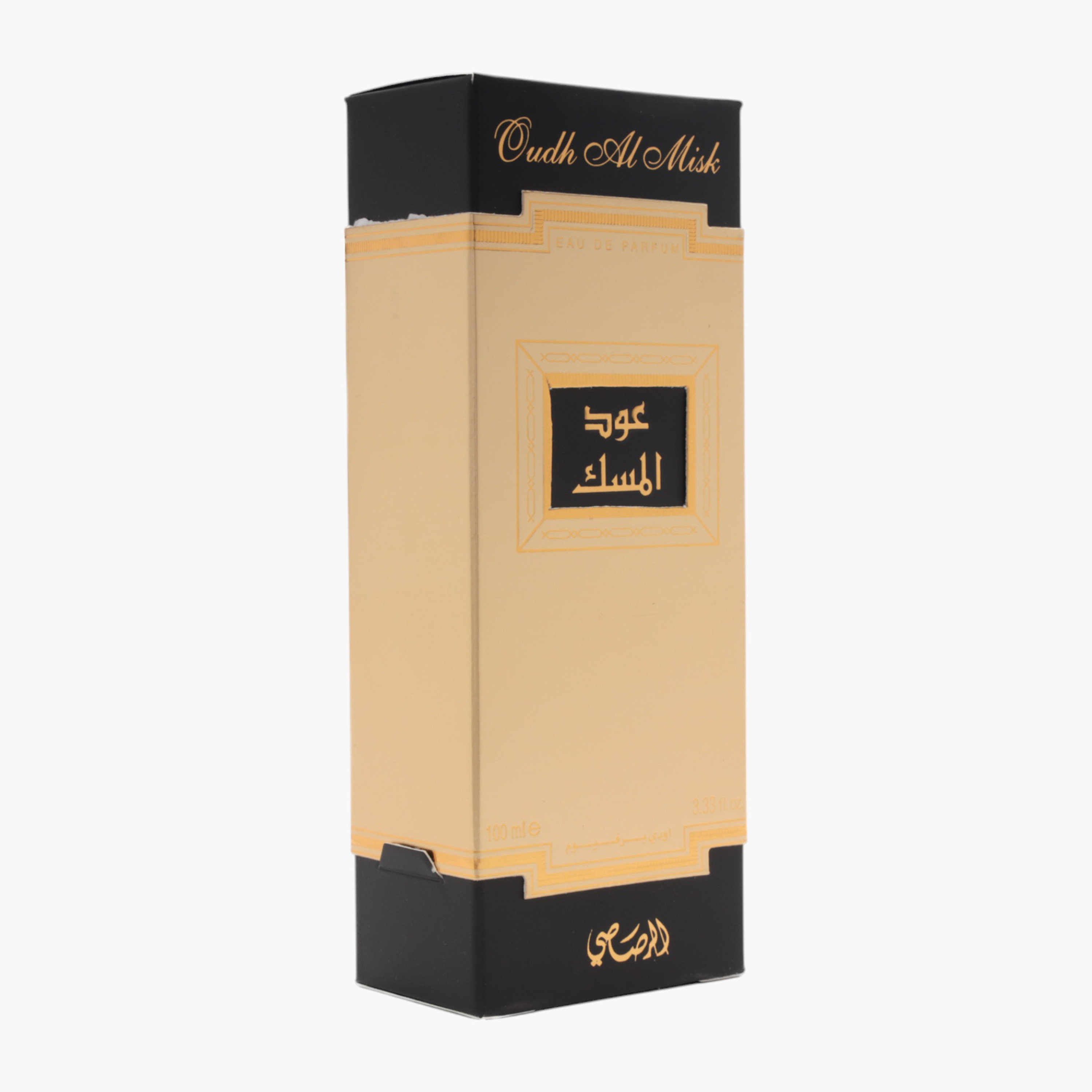 Rasasi Oudh Al Misk Eau de Parfum - 100 ml-beautyandpersonalcare-fragrance-unisex-image-3