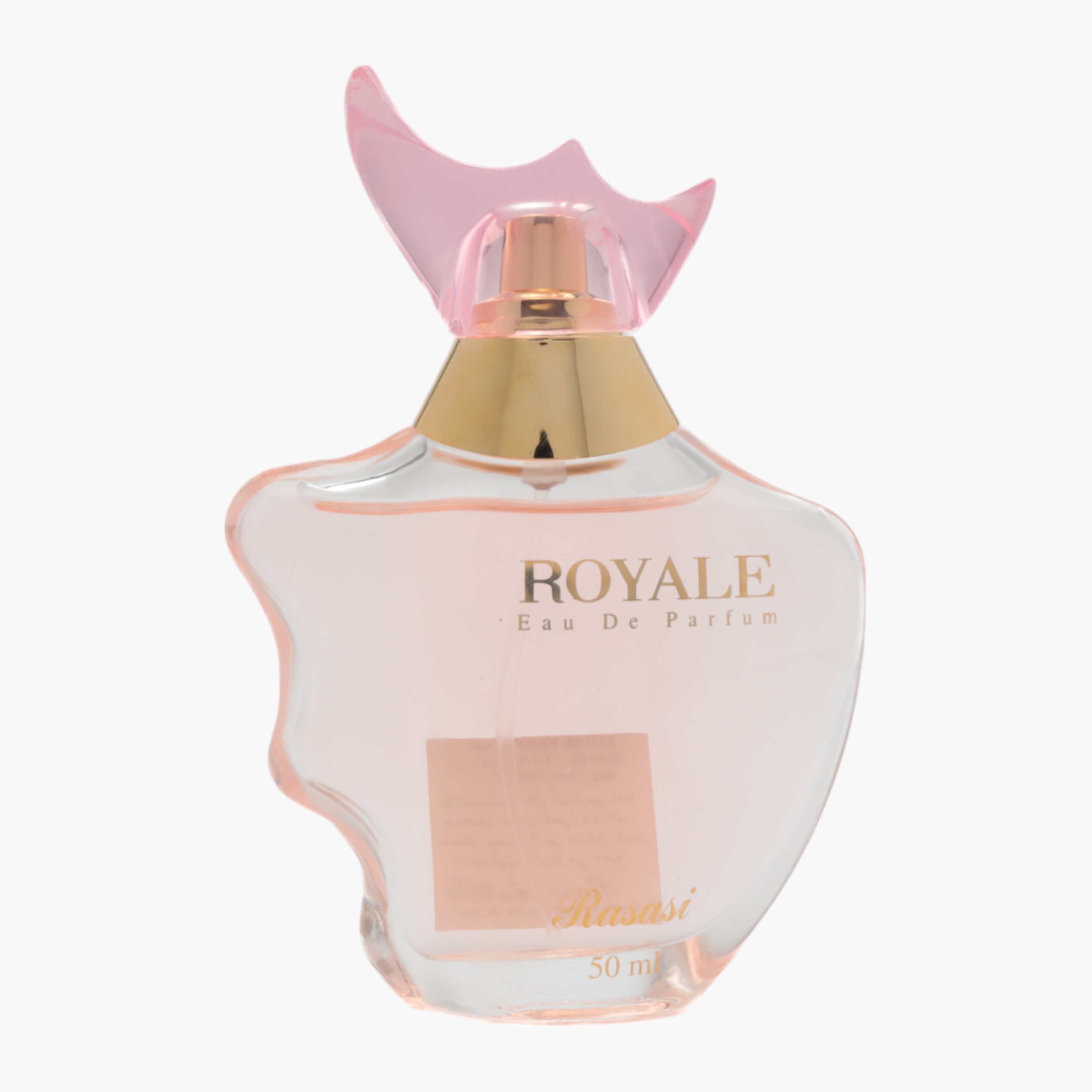 عطر أو دو بارفان لونج لاستينج للنساء من الرصاصي - 50 مل-beautyandpersonalcare-fragrance-women-image-1