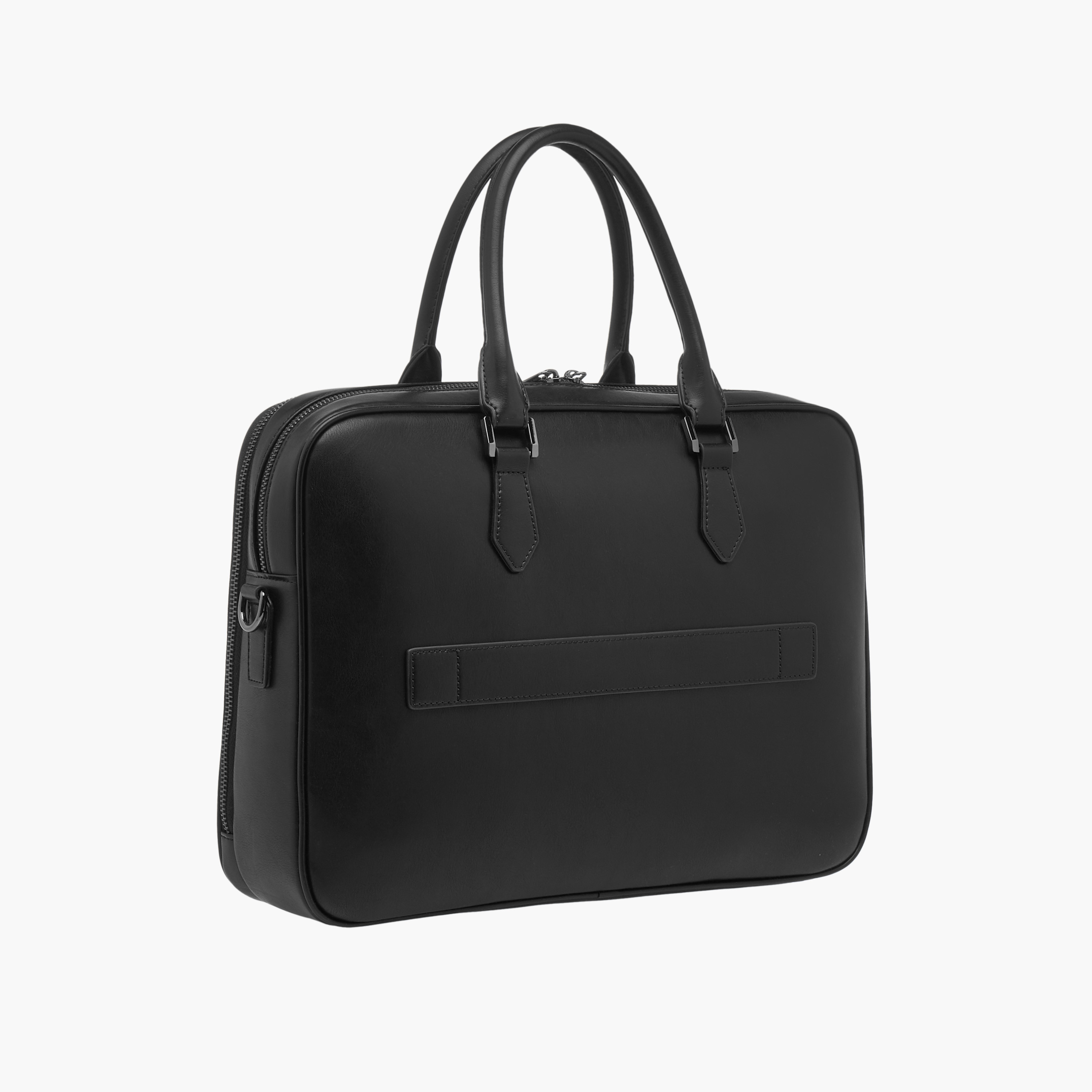 شنطة لابتوب بمقابض مزدوجة وسحاب إغلاق من دوتشيني-men-bags-image-3