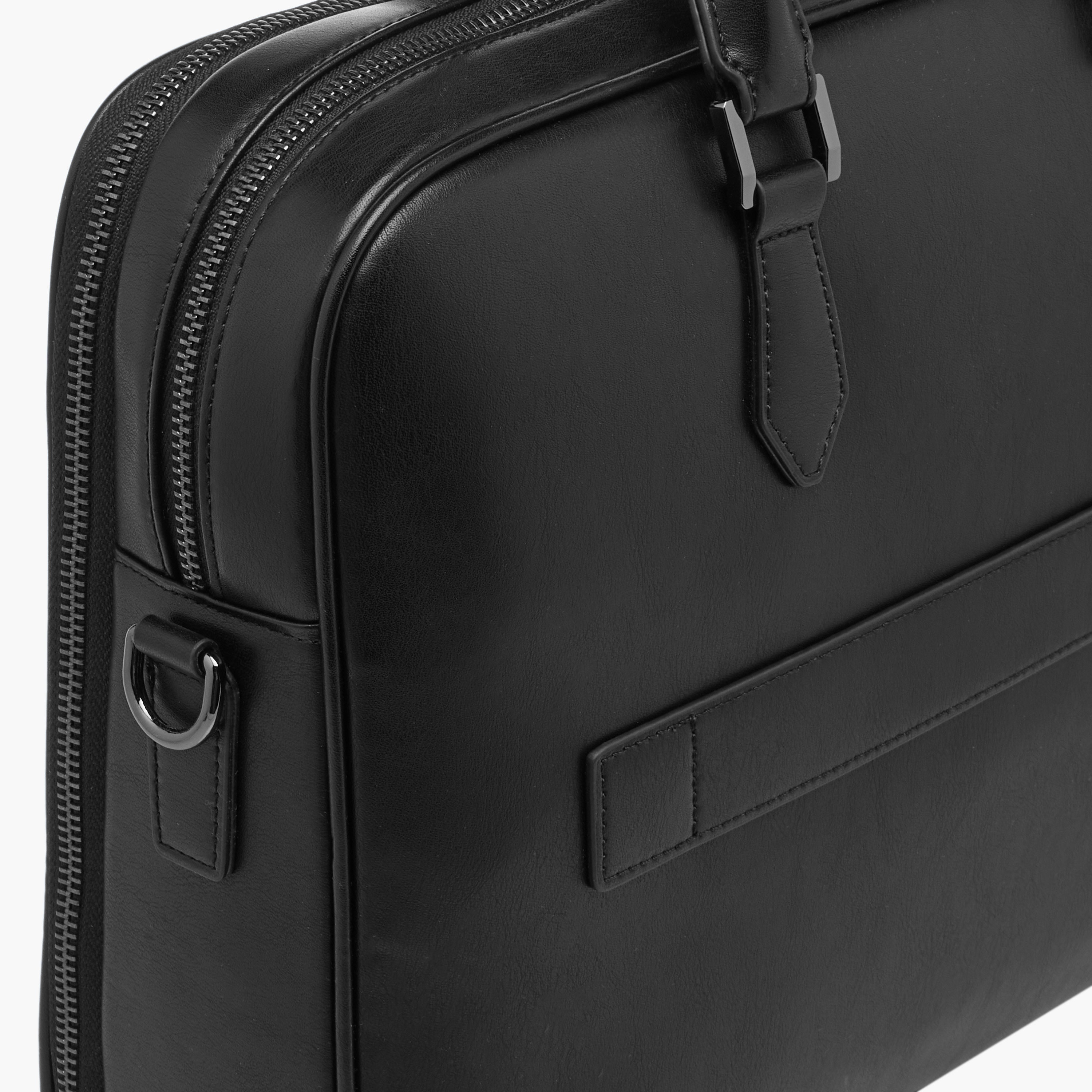 شنطة لابتوب بمقابض مزدوجة وسحاب إغلاق من دوتشيني-men-bags-image-5