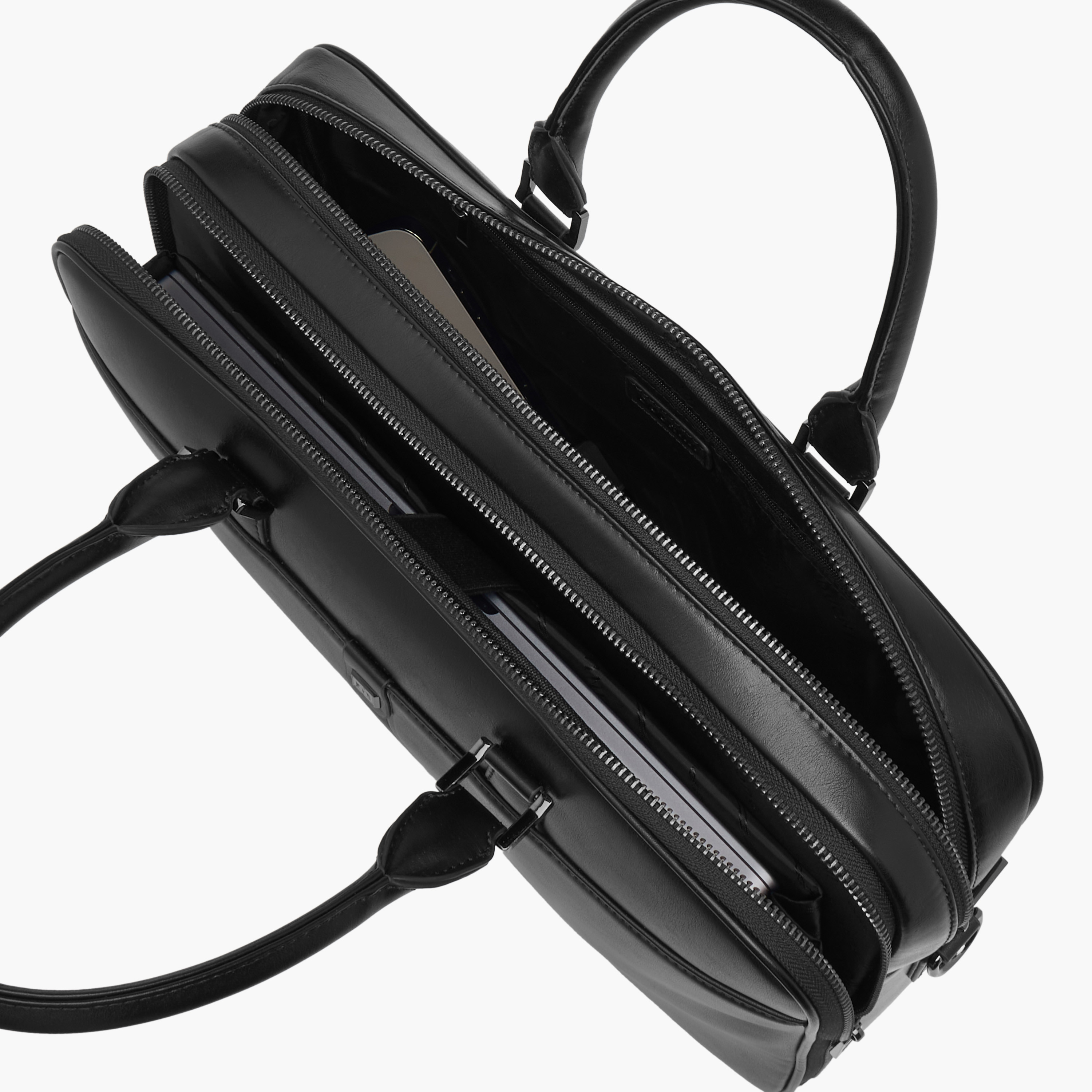 شنطة لابتوب بمقابض مزدوجة وسحاب إغلاق من دوتشيني-men-bags-image-7
