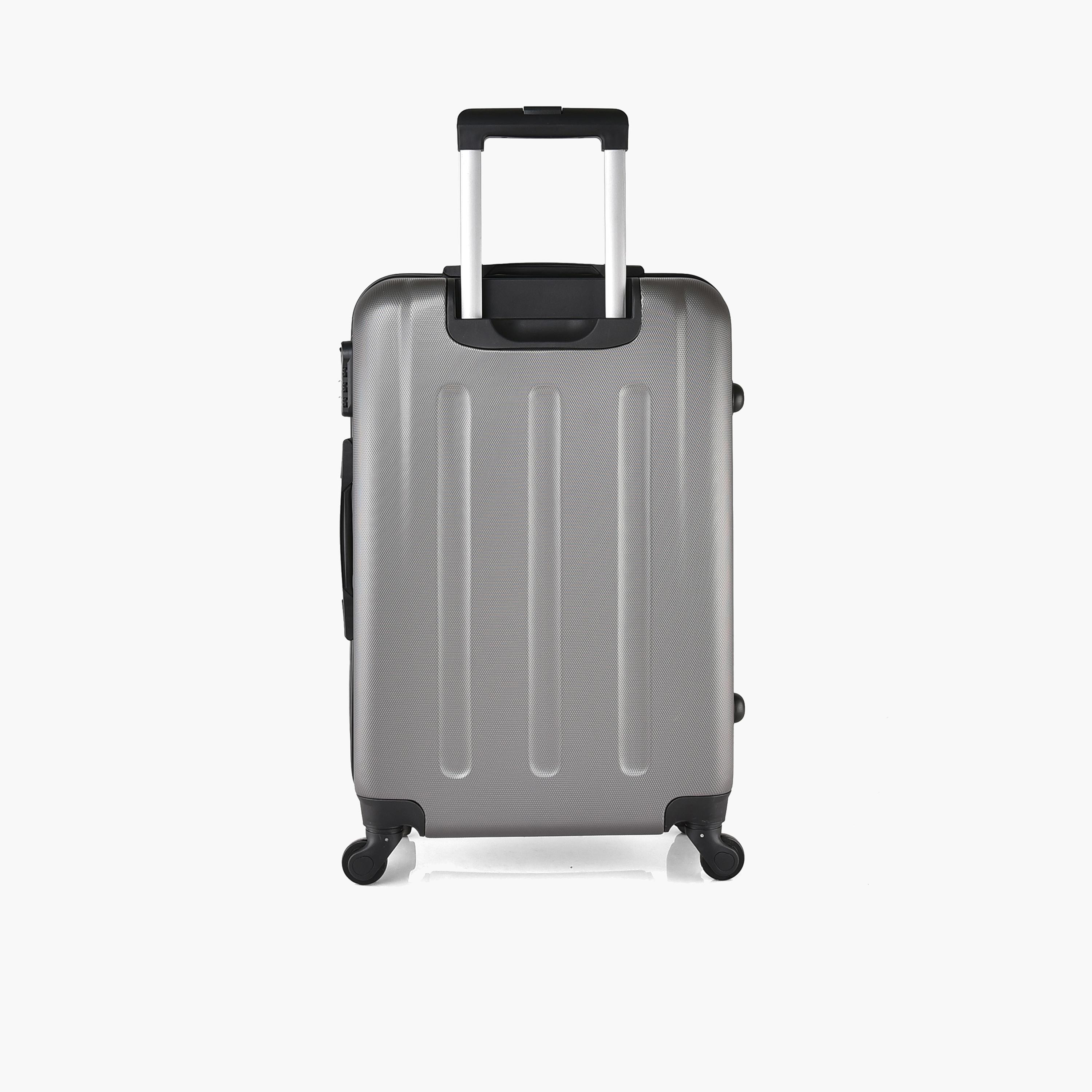 New Travel Set of 3 ABS Hard Sided 4-Wheeler Spinner Trolley Bag with Combination Lock | BR653/3P-travel-luggagesandbags-luggage-image-21