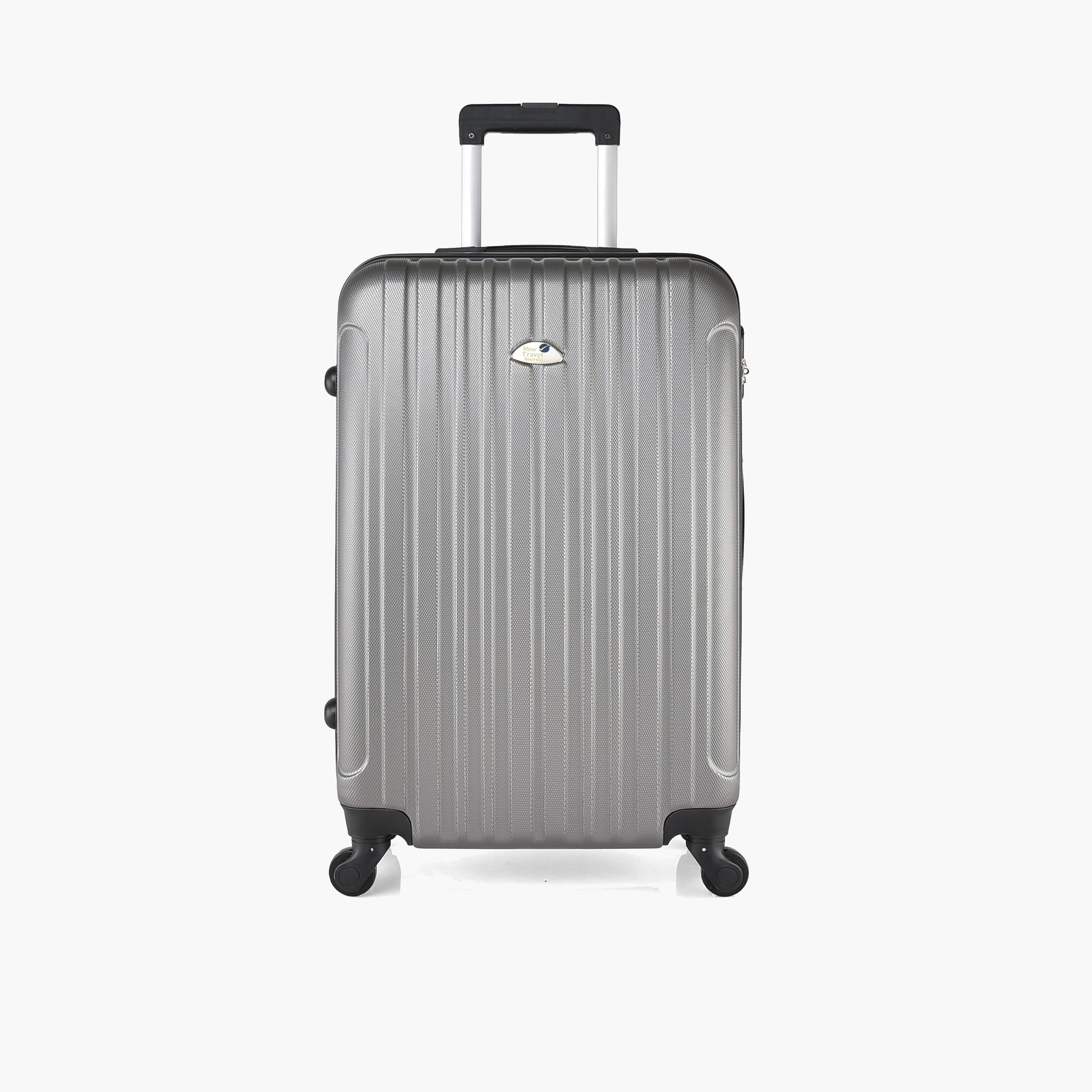 New Travel Set of 3 ABS Hard Sided 4-Wheeler Spinner Trolley Bag with Combination Lock | BR653/3P-travel-luggagesandbags-luggage-image-16
