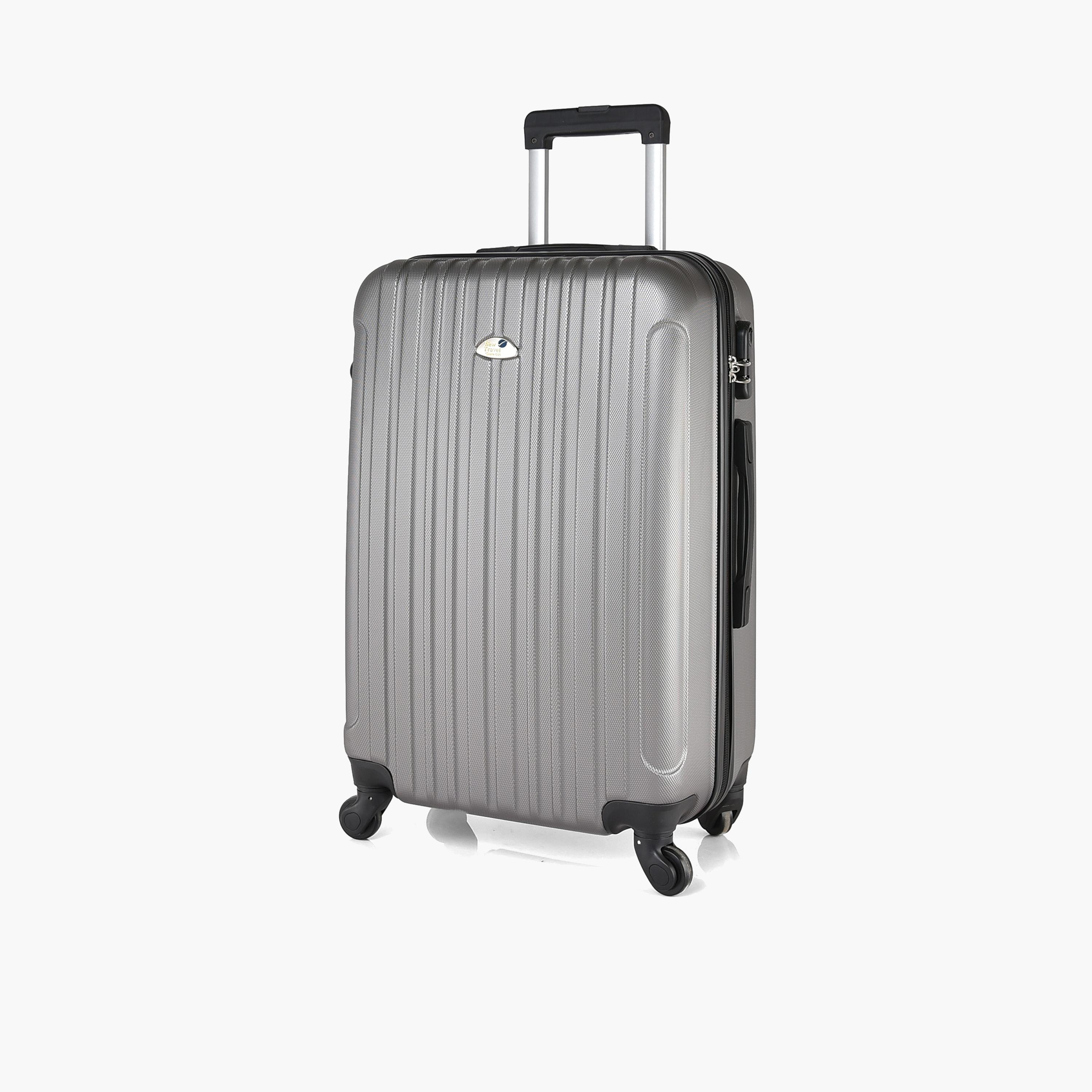 New Travel Set of 3 ABS Hard Sided 4-Wheeler Spinner Trolley Bag with Combination Lock | BR653/3P-travel-luggagesandbags-luggage-image-17