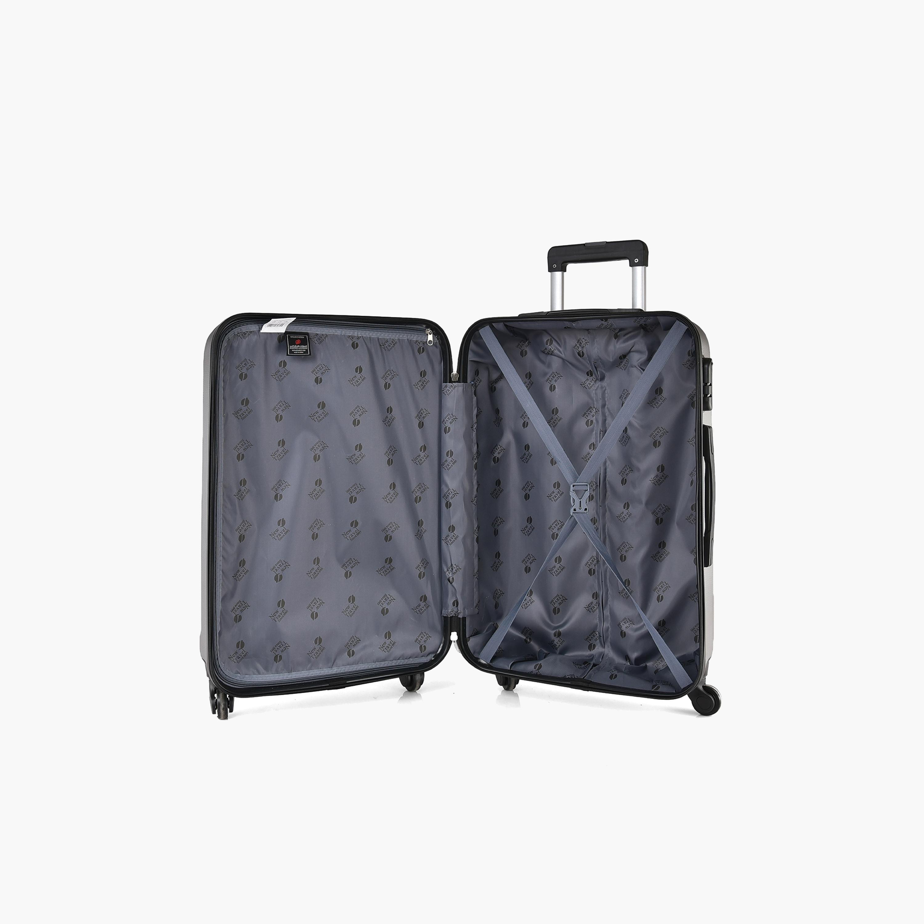 New Travel Set of 3 ABS Hard Sided 4-Wheeler Spinner Trolley Bag with Combination Lock | BR653/3P-travel-luggagesandbags-luggage-image-18