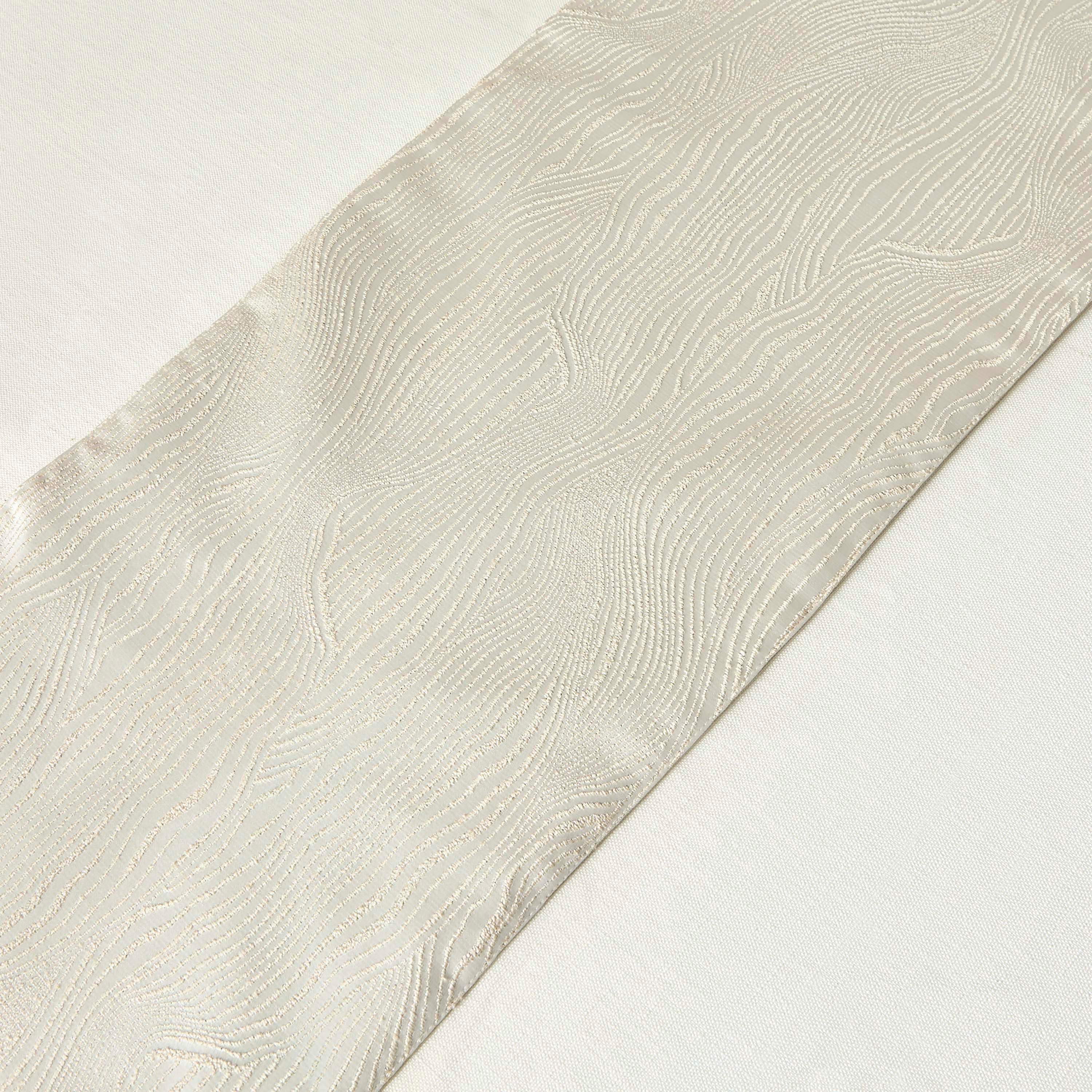 Textured Table Runner - 33x260 cms-household-dining-tablelinen-runnersandtablecovers-image-3