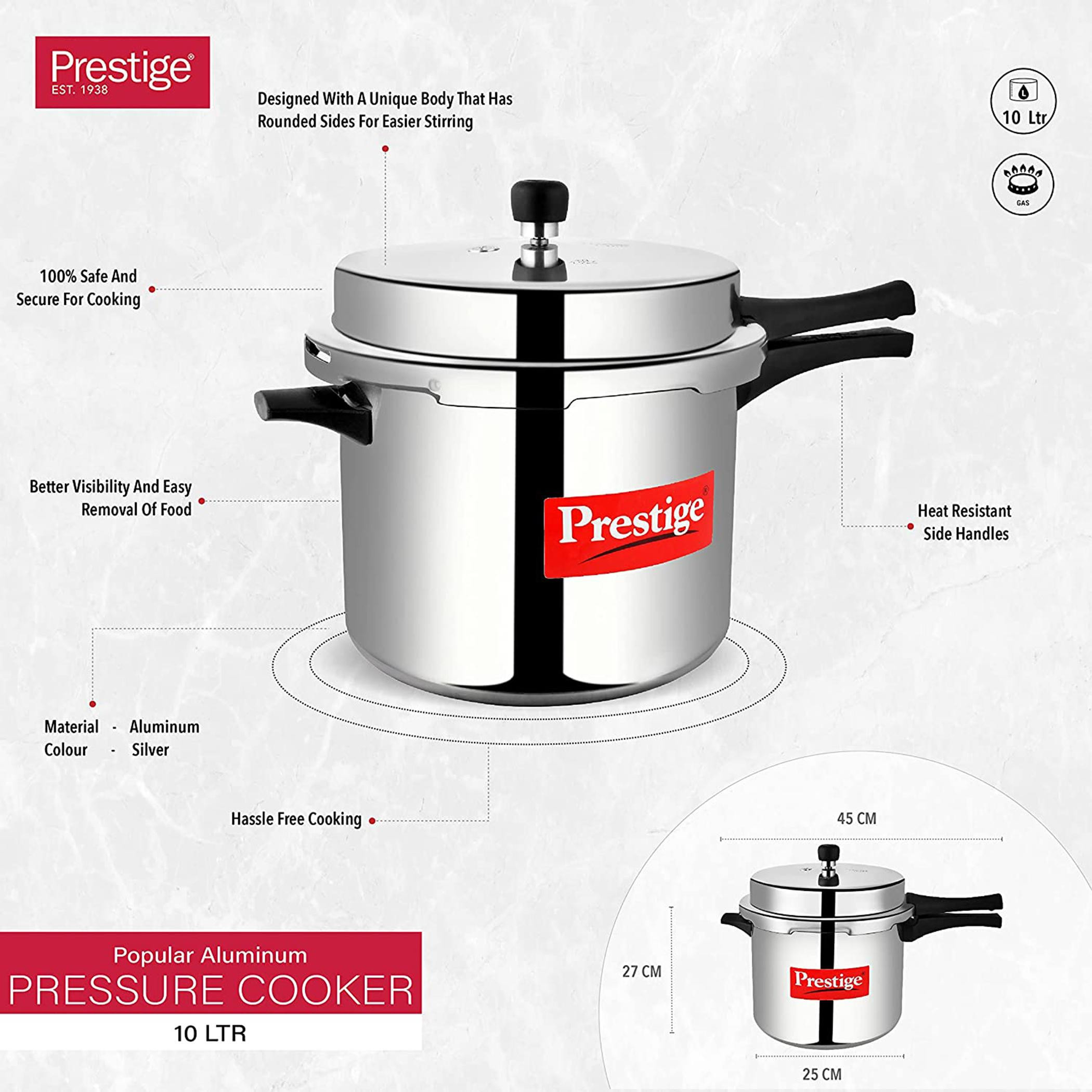 قدر ضغط بوبيولار - بريستيج - 10 لتر-household-kitchen-cookware-cookwareandsets-image-3