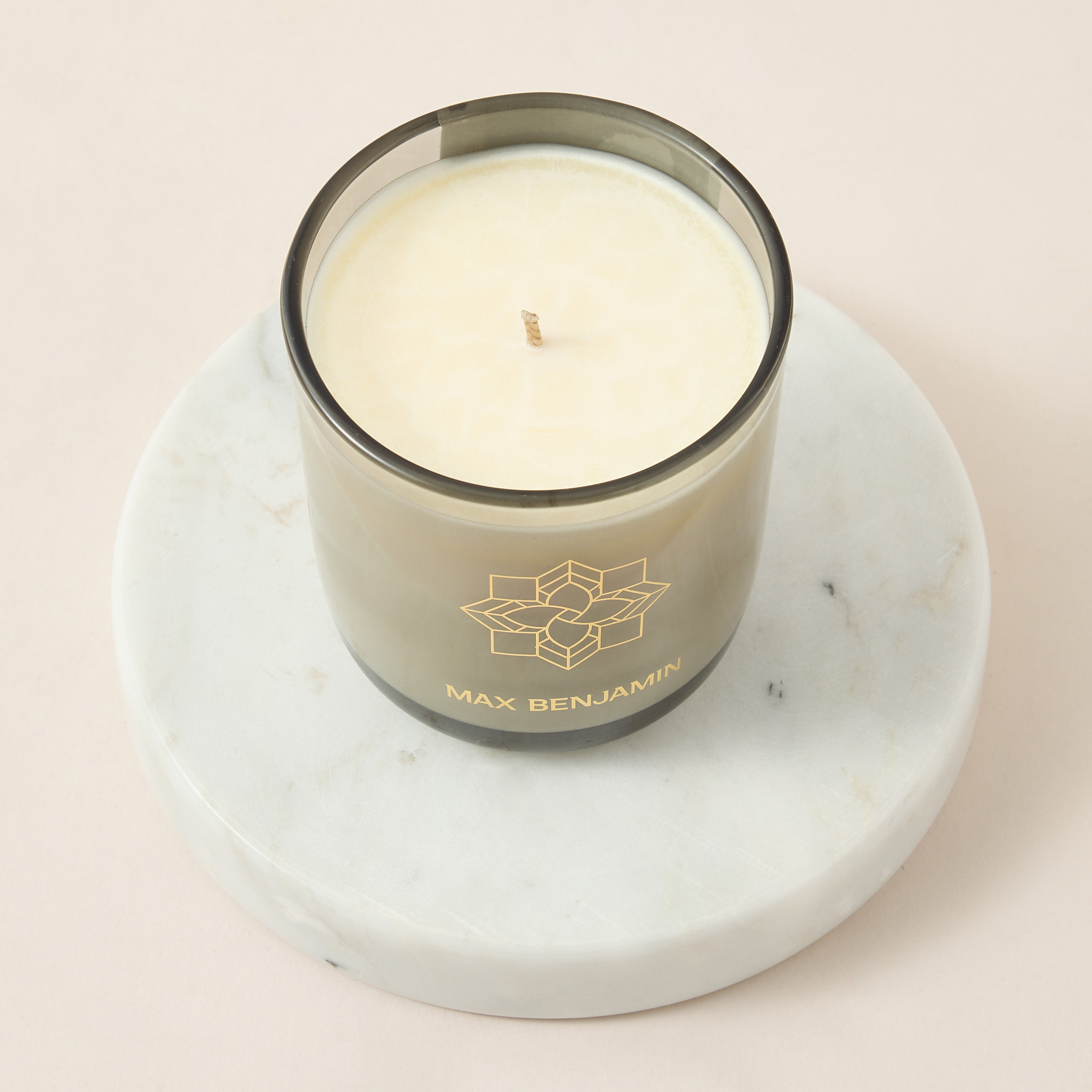Max Benjamin True Lavender Scented Jar Candle - 210 gms-household-homefragrance-candles-image-3