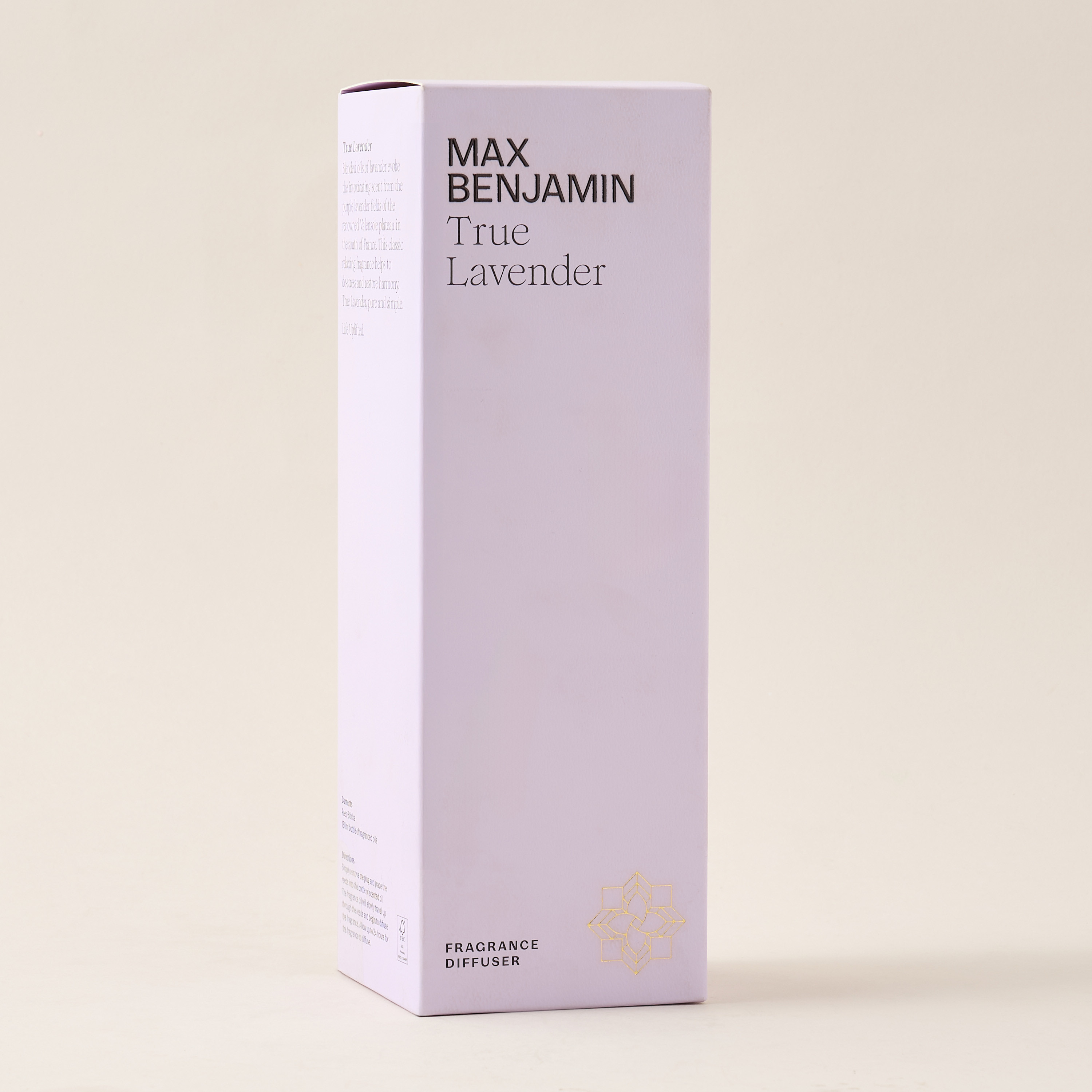 طقم موزع عطور بأعواد وعطر لافندر من ماكس بينجامين - 150 مل-household-homefragrance-reeddiffusers-image-4