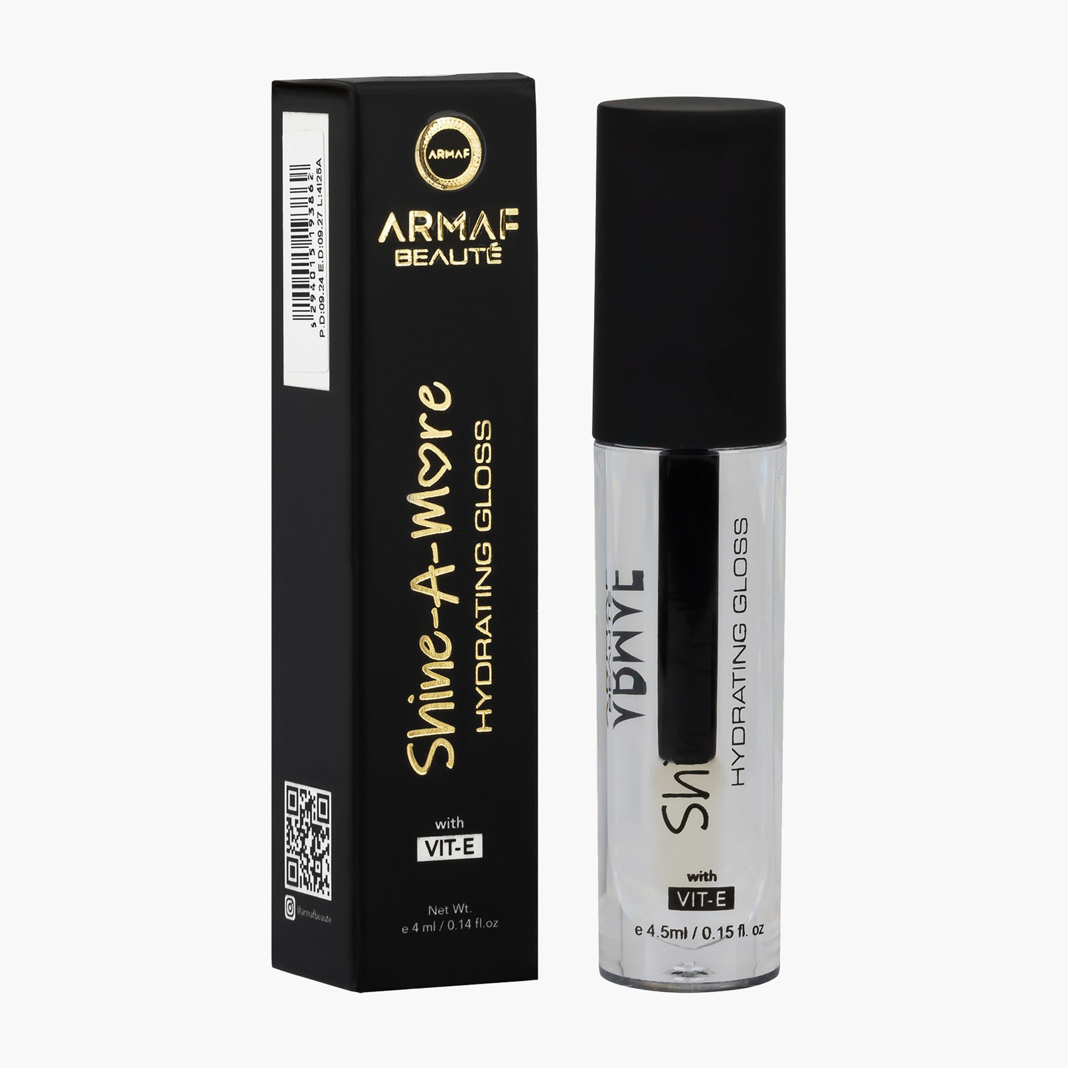 Armaf Beaute Shine A More Lip Gloss-beautyandpersonalcare-makeup-lips-lipglossesandbalms-image-2