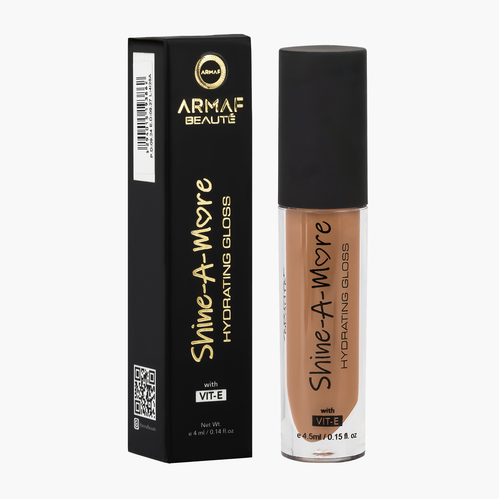 Armaf Beaute Shine A More Lip Gloss-beautyandpersonalcare-makeup-lips-lipglossesandbalms-image-23