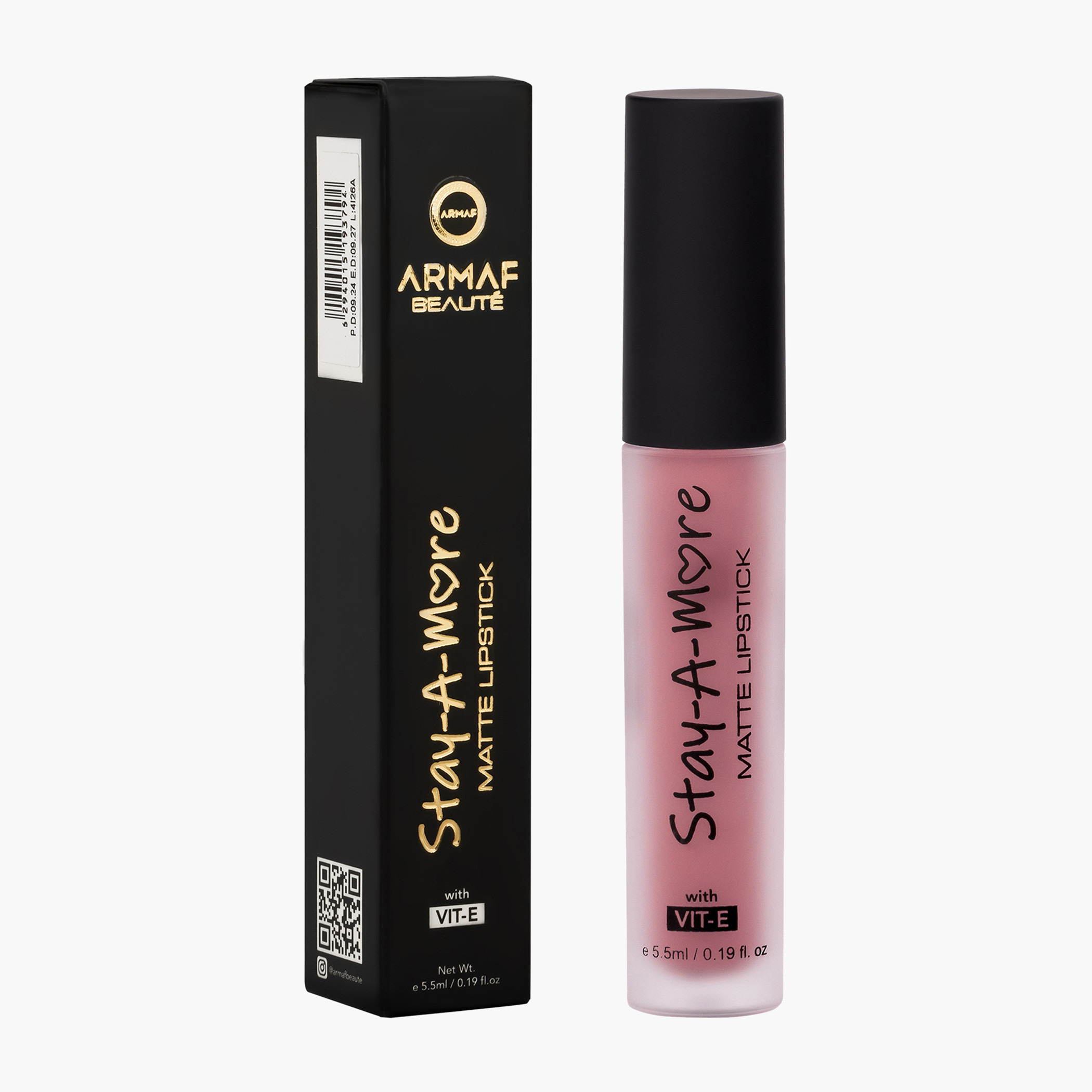 أحمر شفاه سائل مطفي ستاي أ مور من أرماف بيوتي-beautyandpersonalcare-makeup-lips-liquidlipsticks-image-45