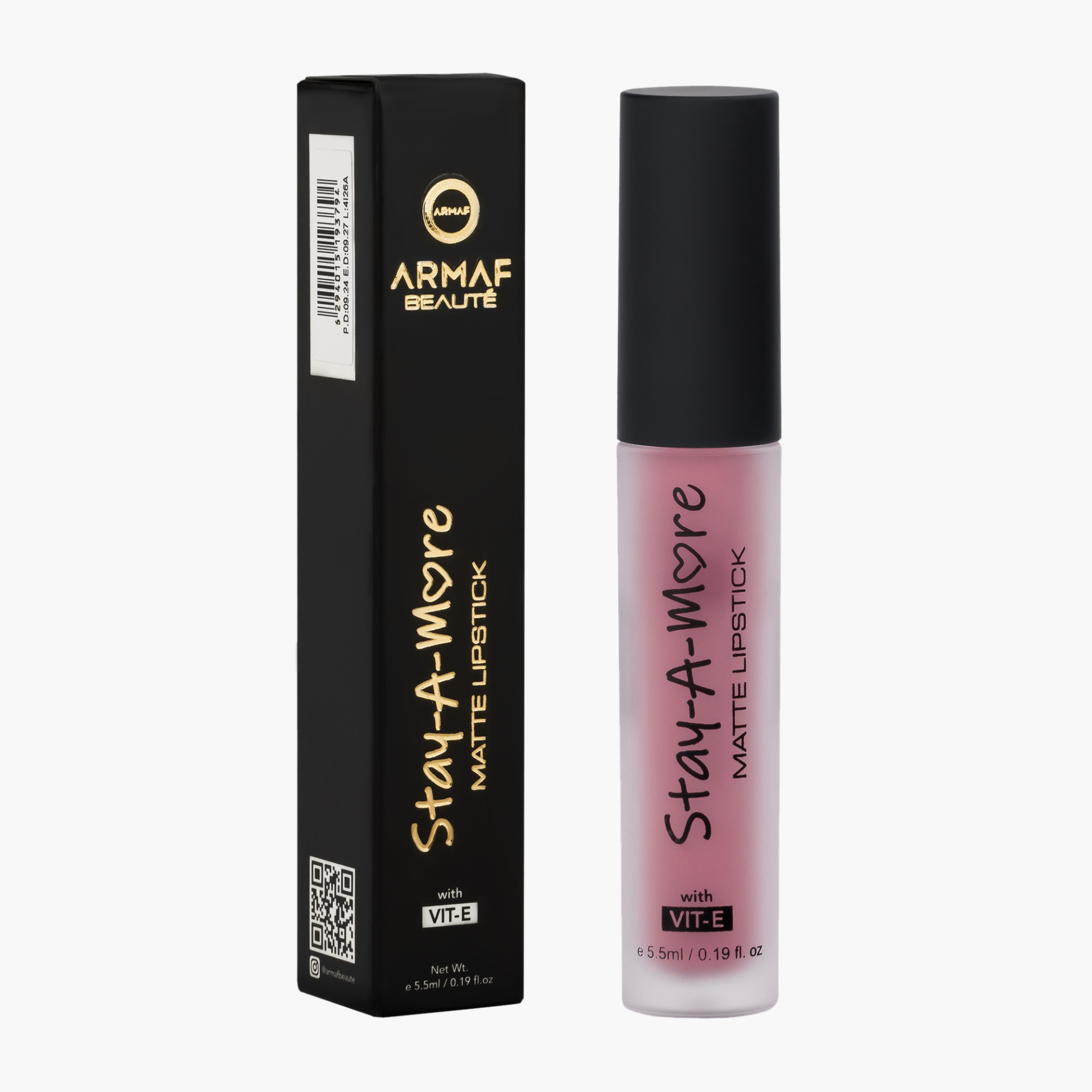 Armaf Beaute Stay A More Matte Liquid Lipstick-beautyandpersonalcare-makeup-lips-liquidlipsticks-image-2