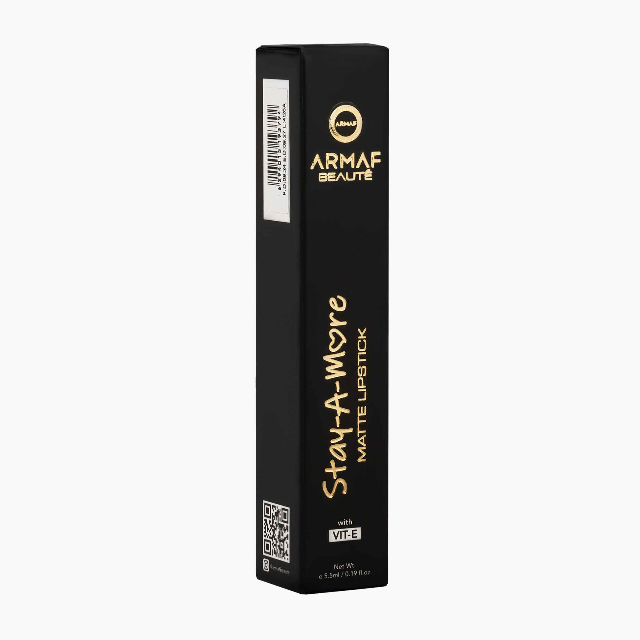 Armaf Beaute Stay A More Matte Liquid Lipstick-beautyandpersonalcare-makeup-lips-liquidlipsticks-image-1