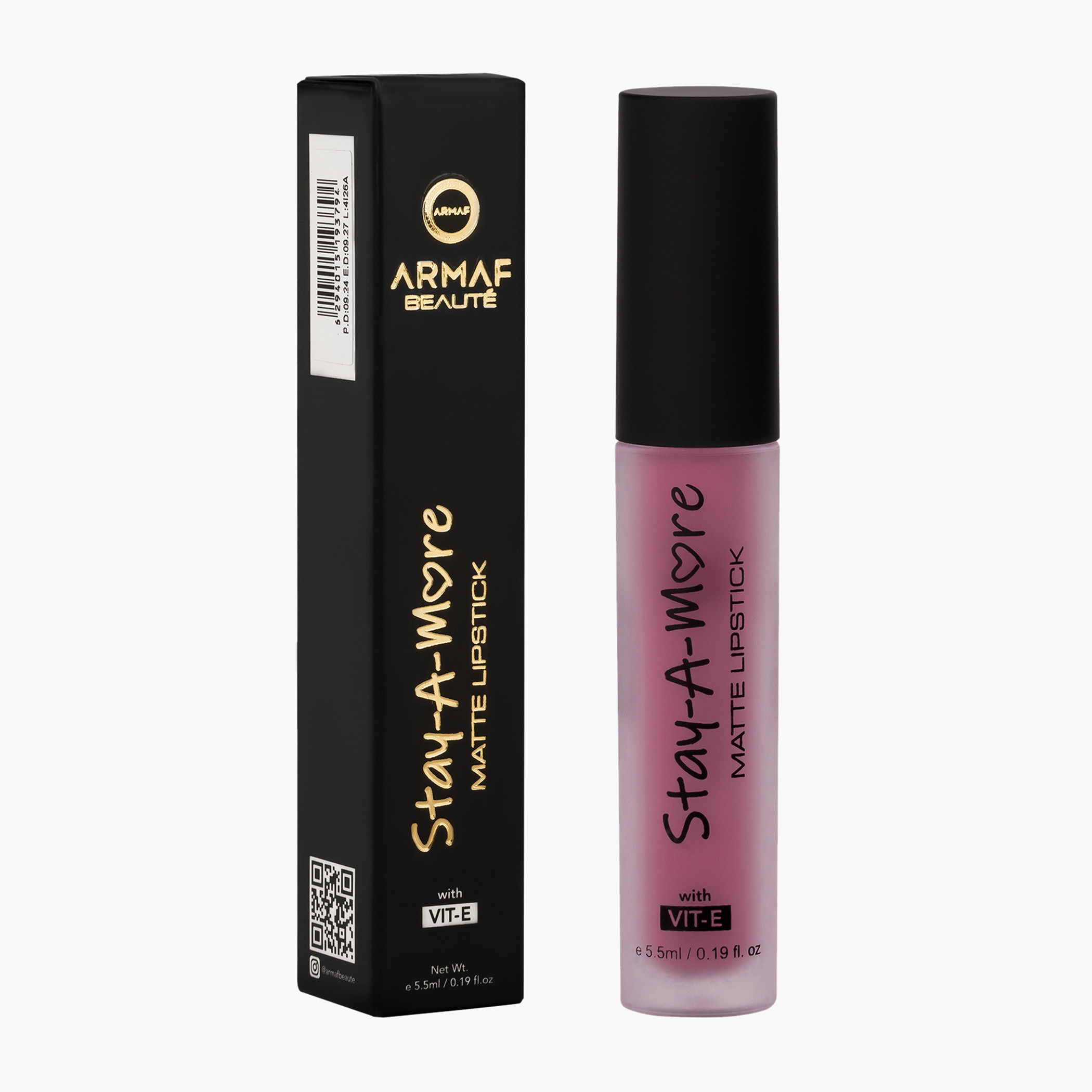 أحمر شفاه سائل مطفي ستاي أ مور من أرماف بيوتي-beautyandpersonalcare-makeup-lips-liquidlipsticks-image-6