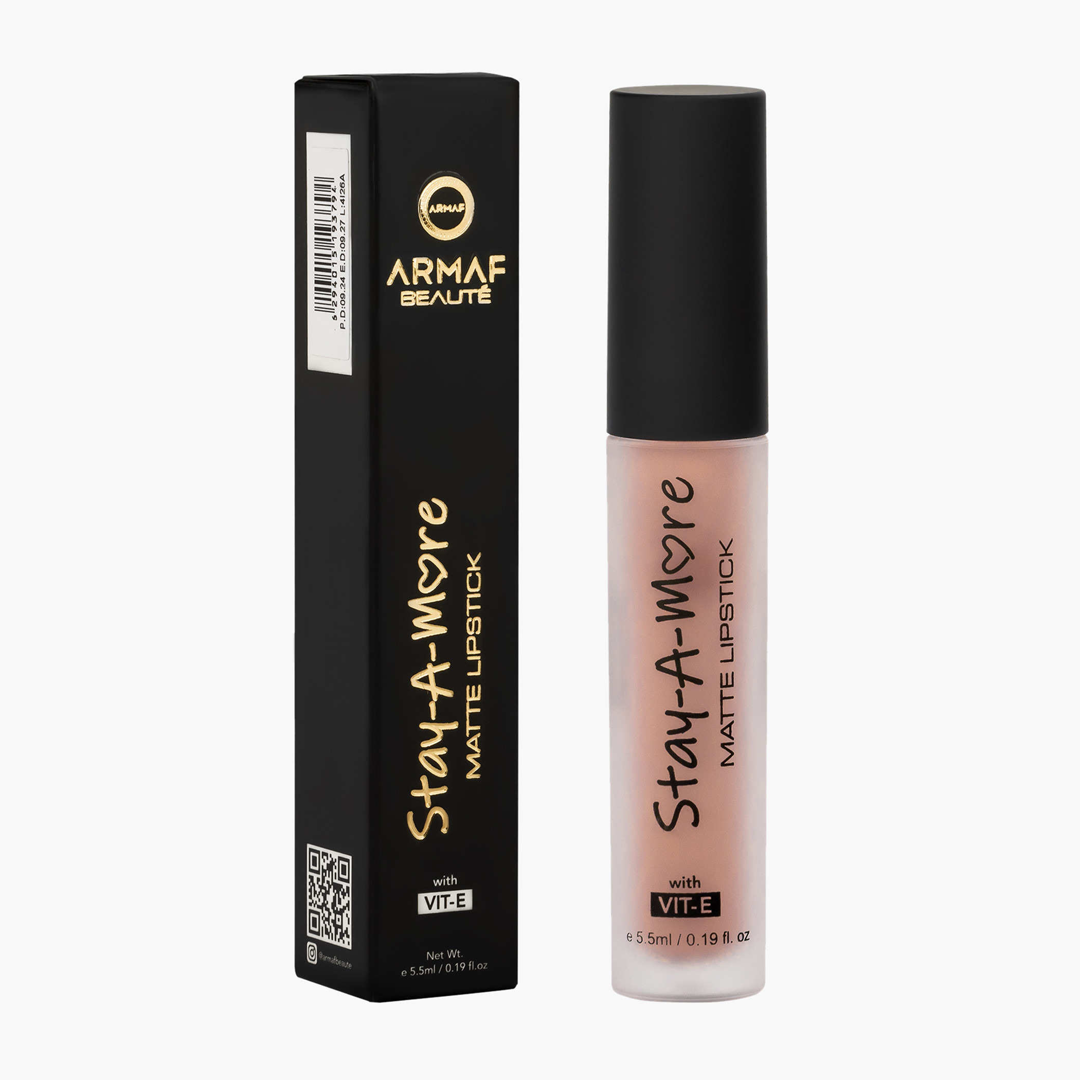أحمر شفاه سائل مطفي ستاي أ مور من أرماف بيوتي-beautyandpersonalcare-makeup-lips-liquidlipsticks-image-9
