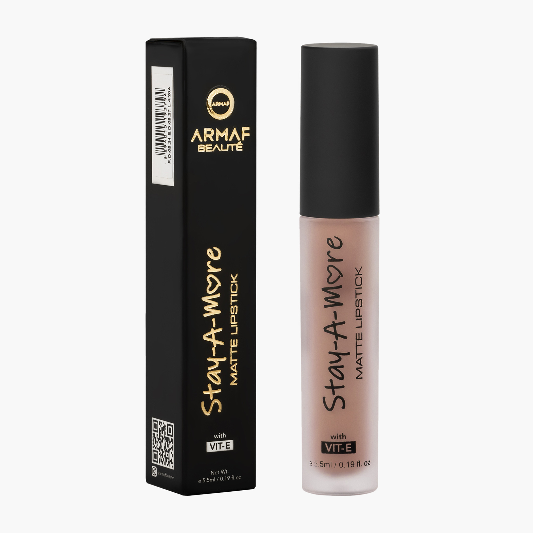 أحمر شفاه سائل مطفي ستاي أ مور من أرماف بيوتي-beautyandpersonalcare-makeup-lips-liquidlipsticks-image-13