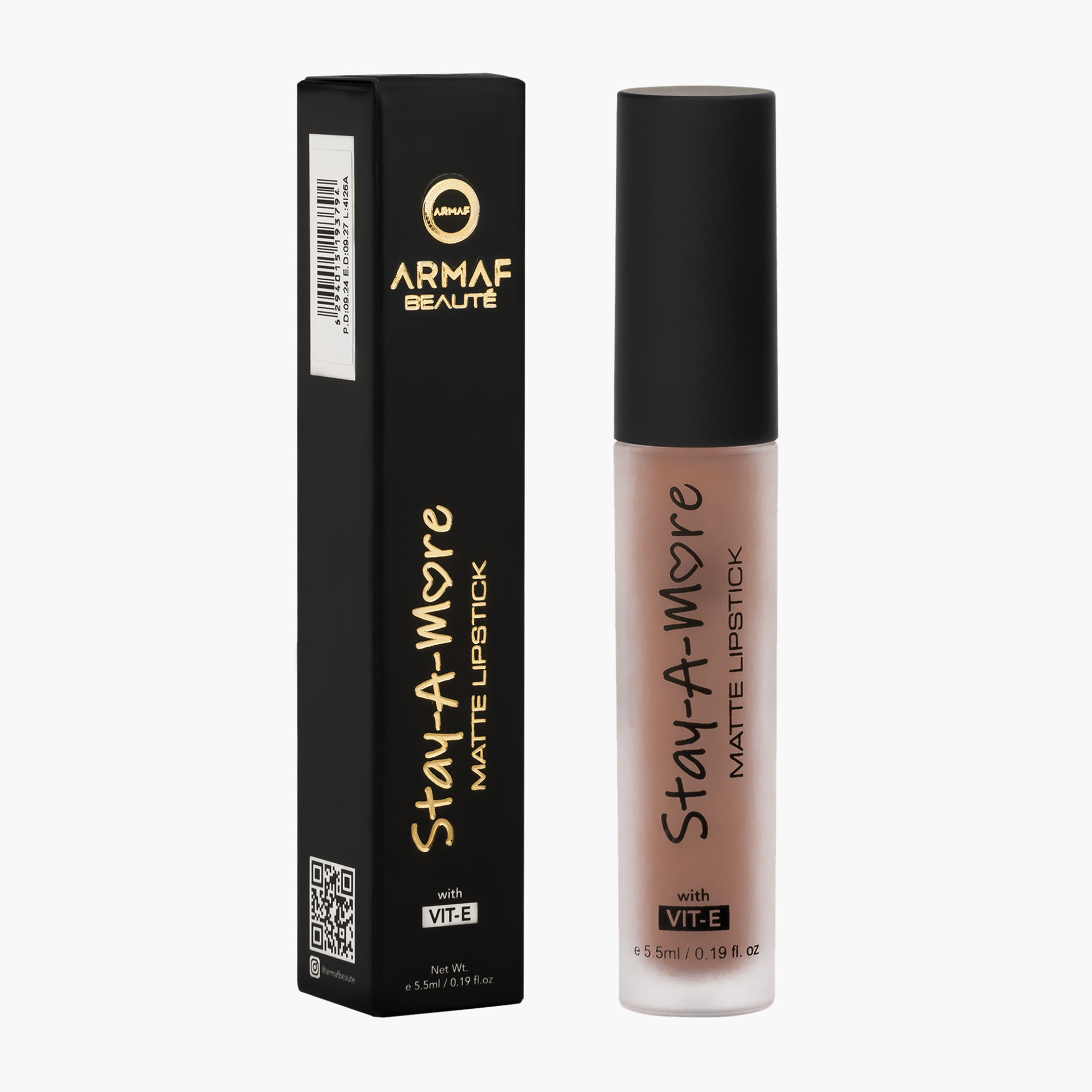 أحمر شفاه سائل مطفي ستاي أ مور من أرماف بيوتي-beautyandpersonalcare-makeup-lips-liquidlipsticks-image-17
