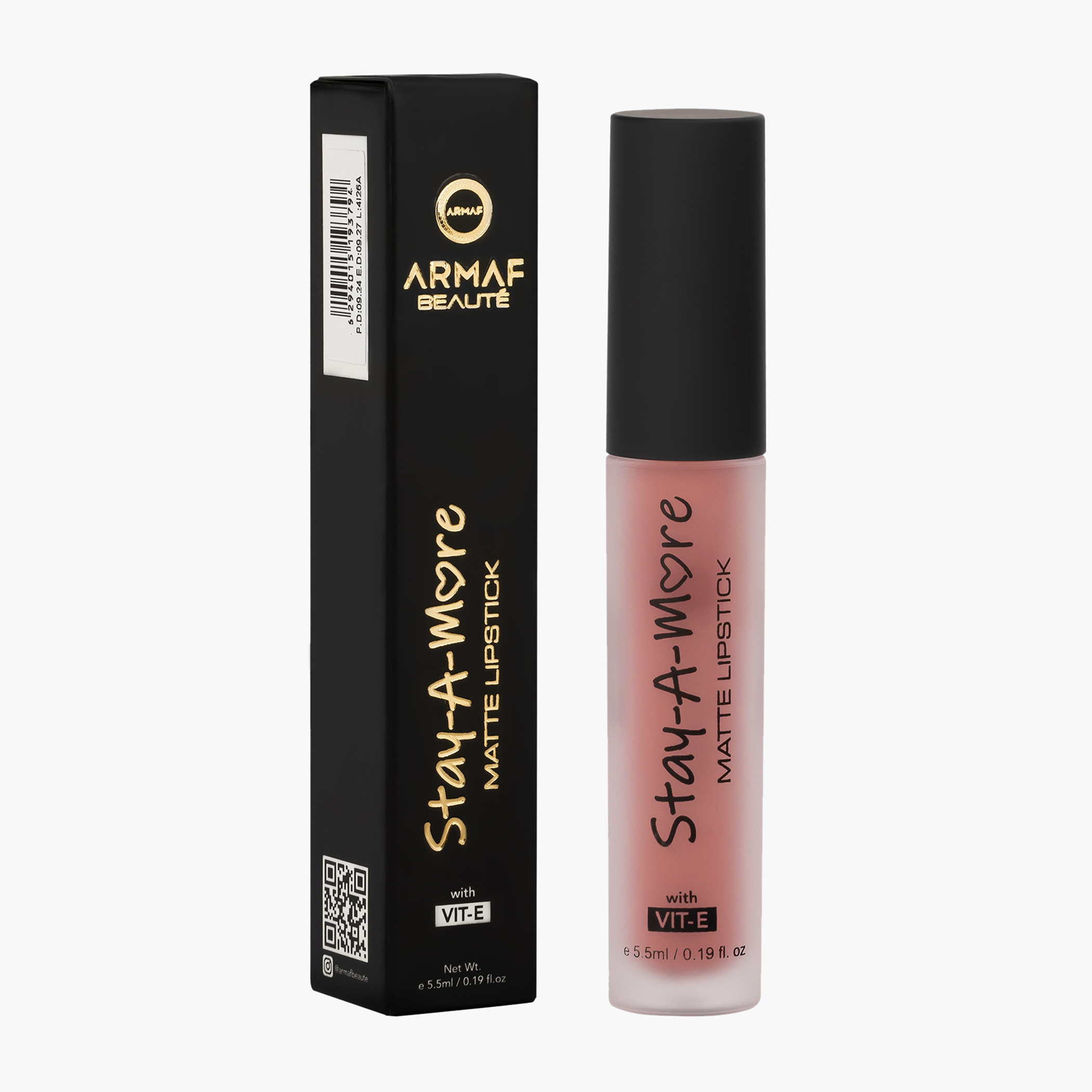 أحمر شفاه سائل مطفي ستاي أ مور من أرماف بيوتي-beautyandpersonalcare-makeup-lips-liquidlipsticks-image-25