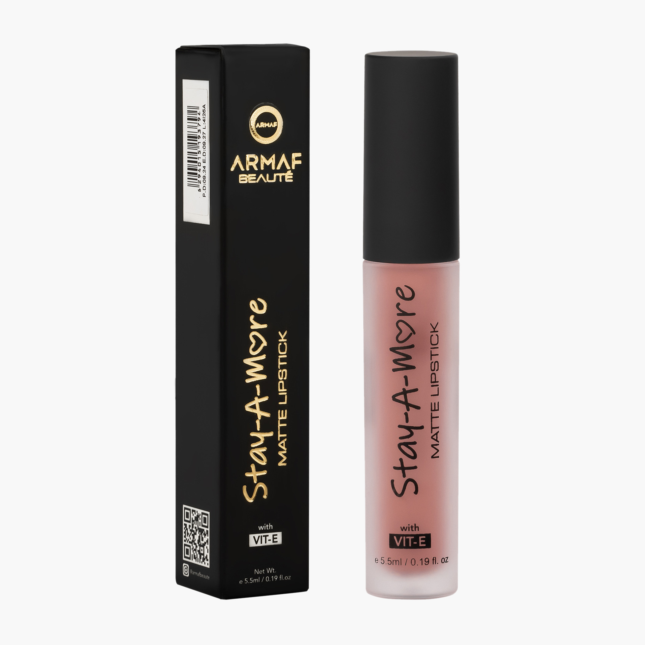 أحمر شفاه سائل مطفي ستاي أ مور من أرماف بيوتي-beautyandpersonalcare-makeup-lips-liquidlipsticks-image-29
