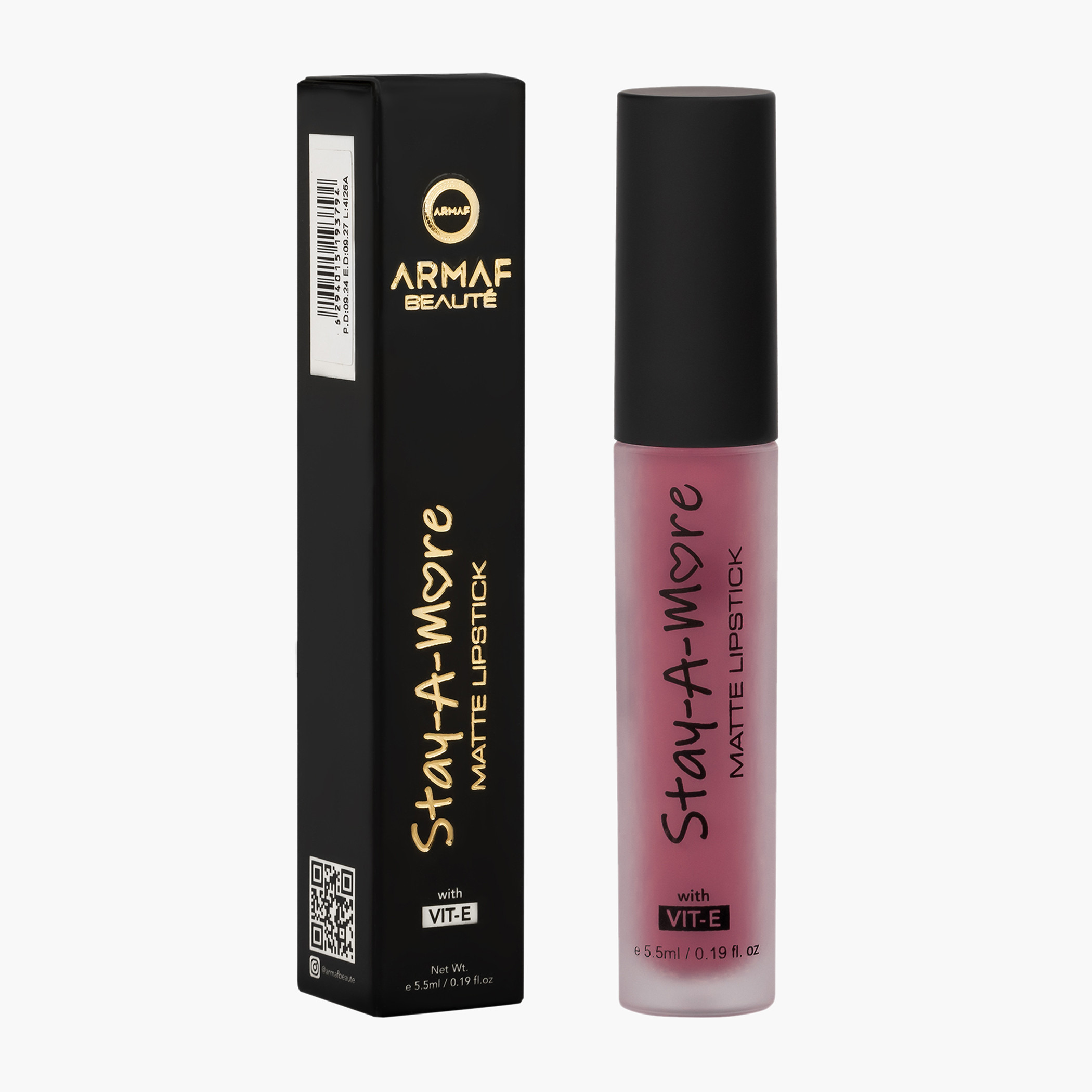 أحمر شفاه سائل مطفي ستاي أ مور من أرماف بيوتي-beautyandpersonalcare-makeup-lips-liquidlipsticks-image-41