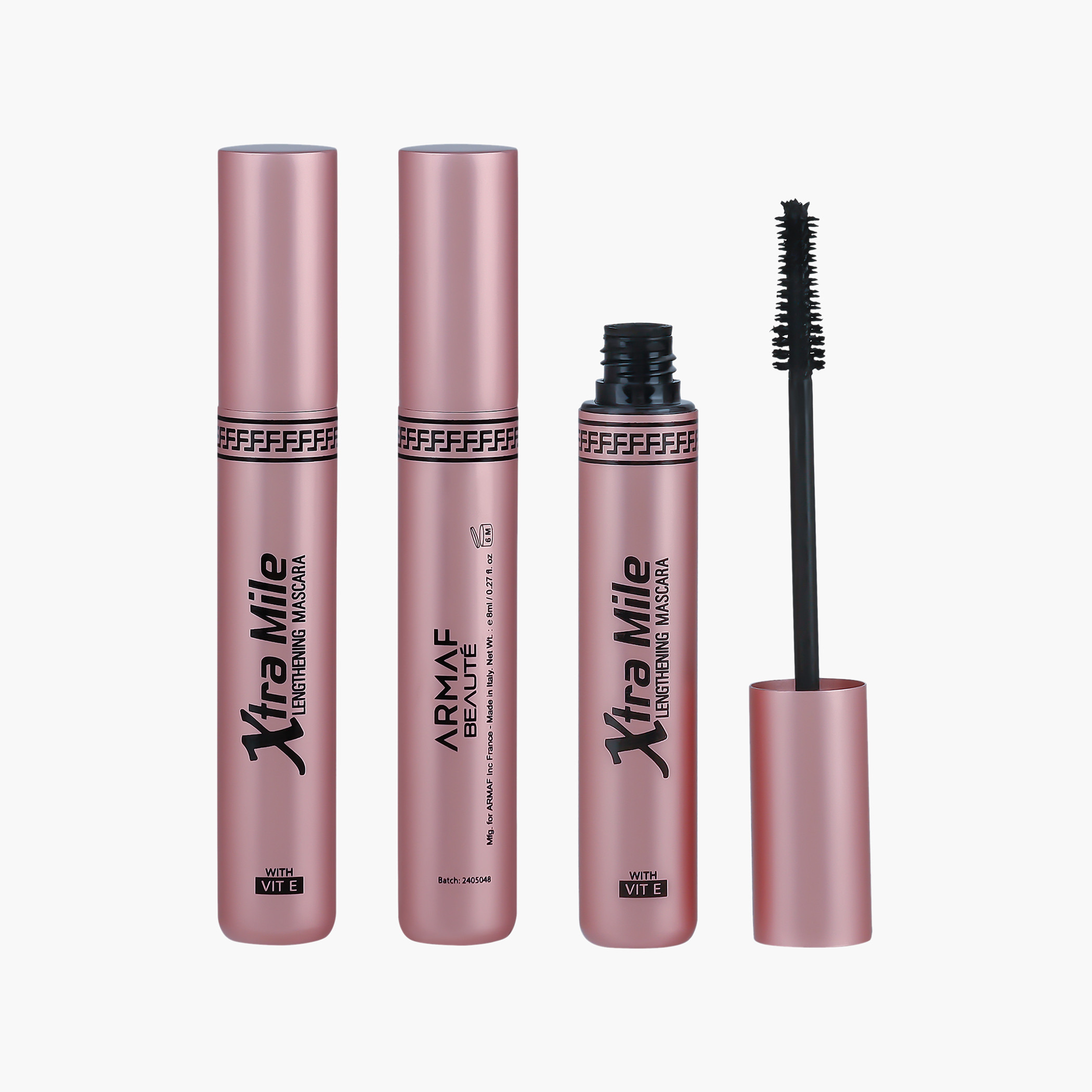 ماسكارا إكسترا مايل لتطويل الرموش من أرماف بيوتي-beautyandpersonalcare-makeup-eyes-mascaras-image-3