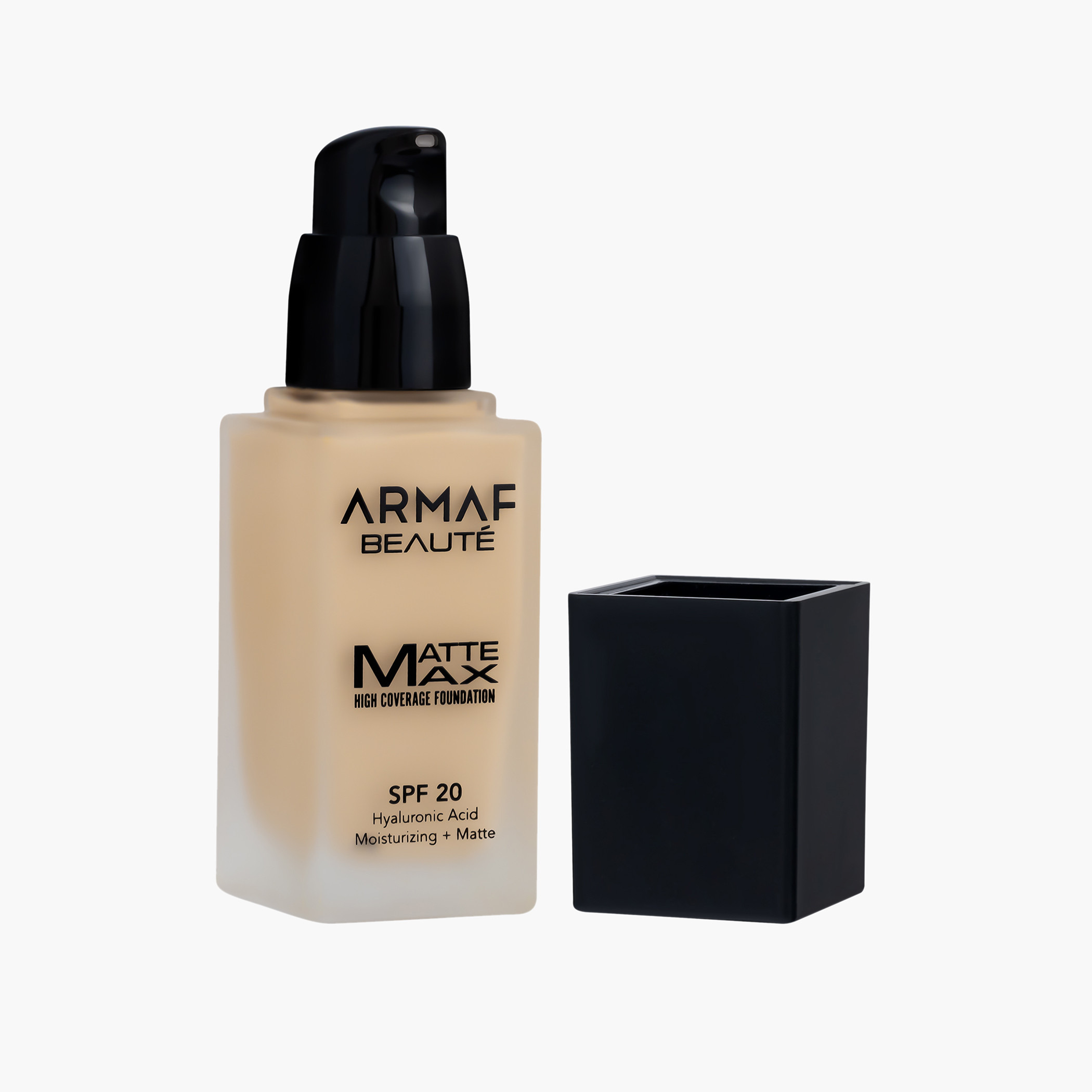 Armaf Beaute Matte Max High Coverage Foundation SPF 20 - 30 ml-beautyandpersonalcare-makeup-face-foundations-image-4