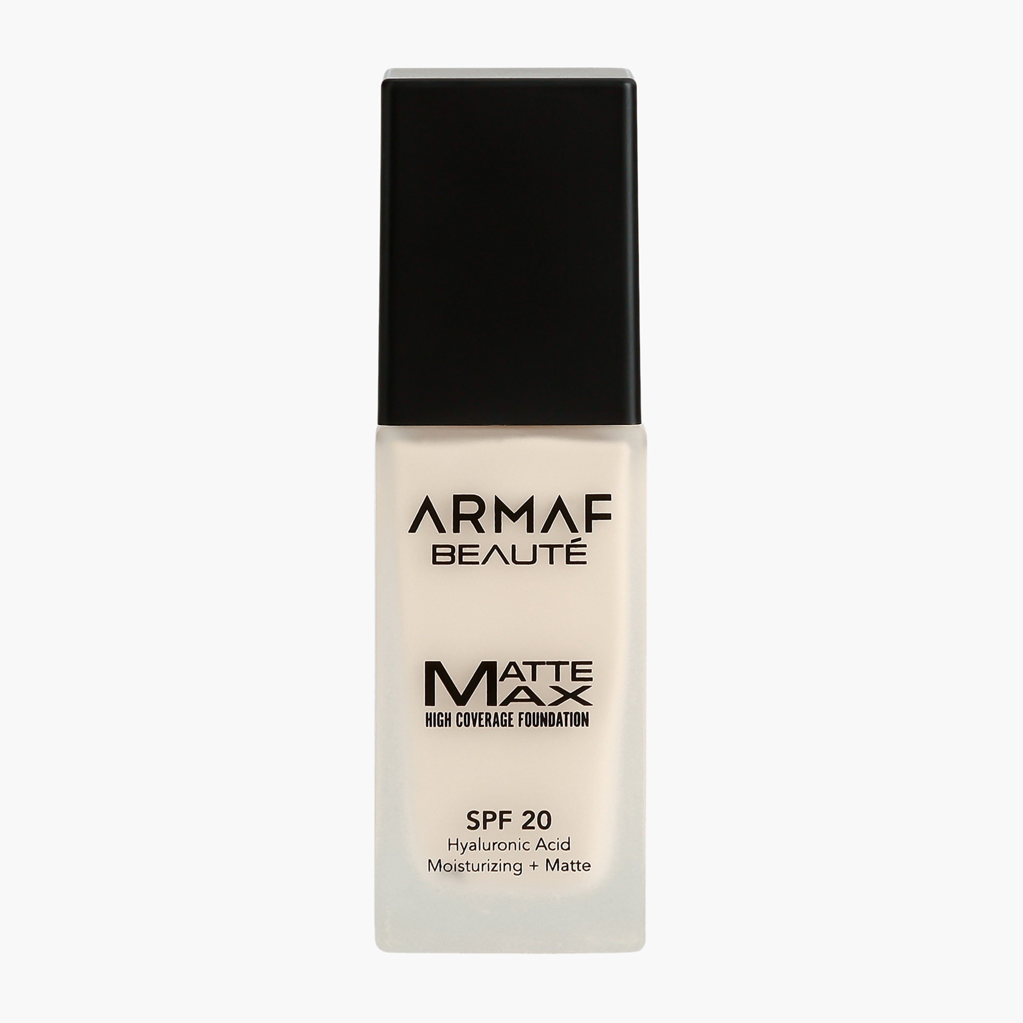 كريم أساس مطفي ماكس هاي كوفريدج بعامل حماية من الشمس 20 من أرماف بيوتي - 30 مل-beautyandpersonalcare-makeup-face-foundations-image-7