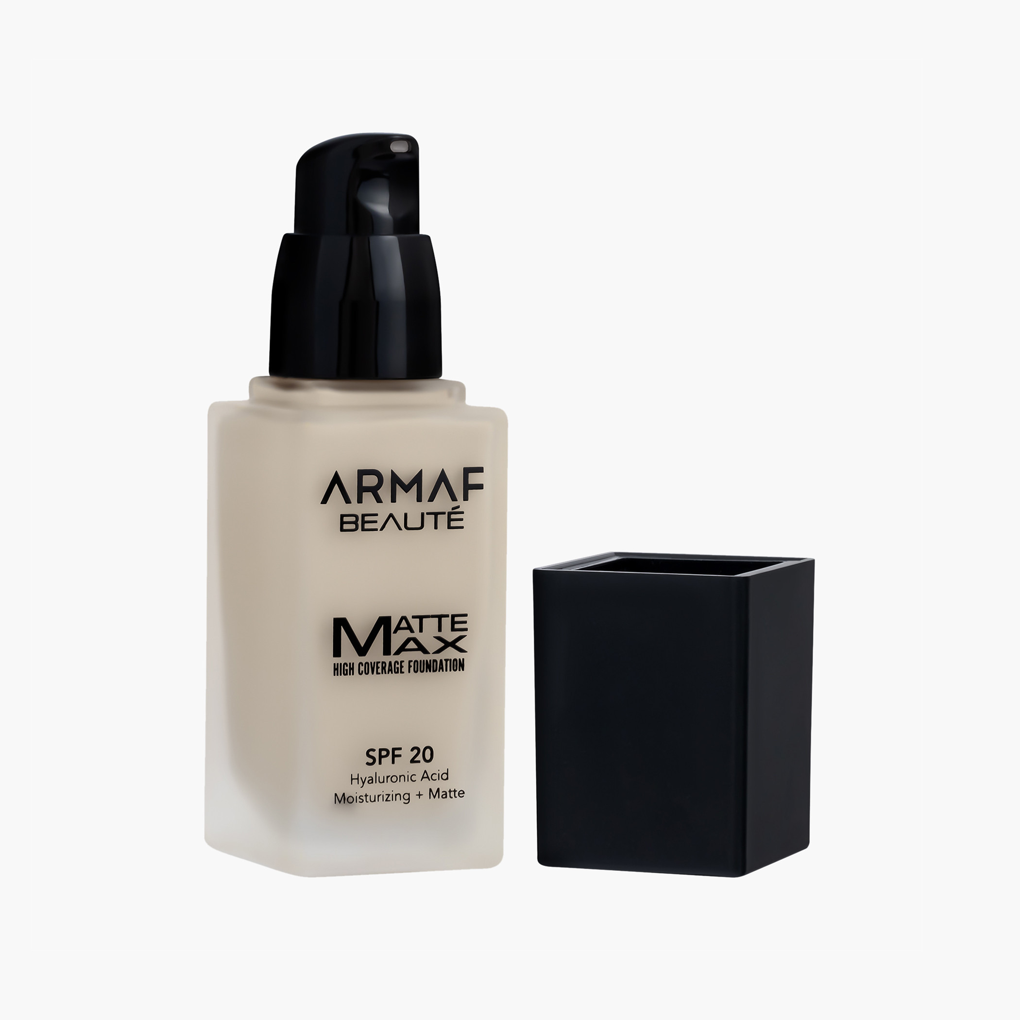 Armaf Beaute Matte Max High Coverage Foundation SPF 20 - 30 ml-beautyandpersonalcare-makeup-face-foundations-image-2