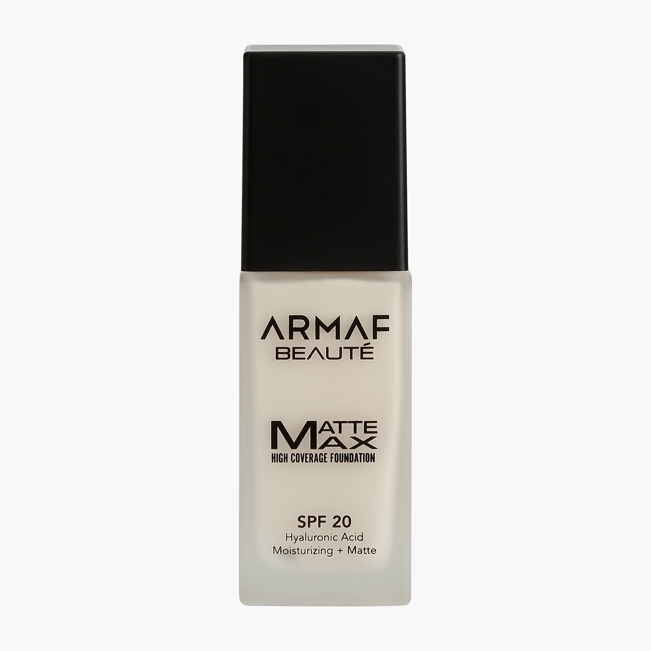 كريم أساس مطفي ماكس هاي كوفريدج بعامل حماية من الشمس 20 من أرماف بيوتي - 30 مل-beautyandpersonalcare-makeup-face-foundations-image-10