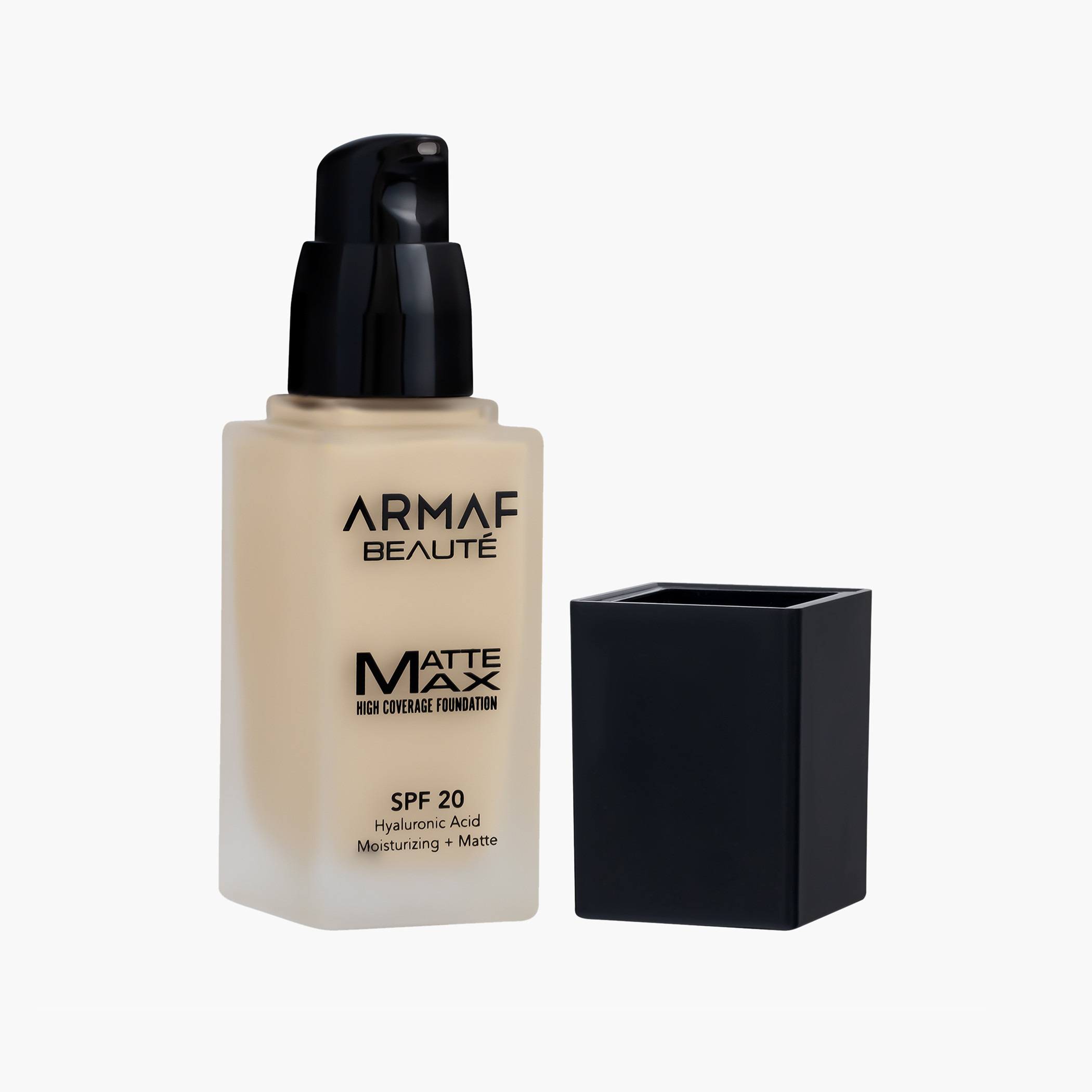 Armaf Beaute Matte Max High Coverage Foundation SPF 20 - 30 ml-beautyandpersonalcare-makeup-face-foundations-image-2